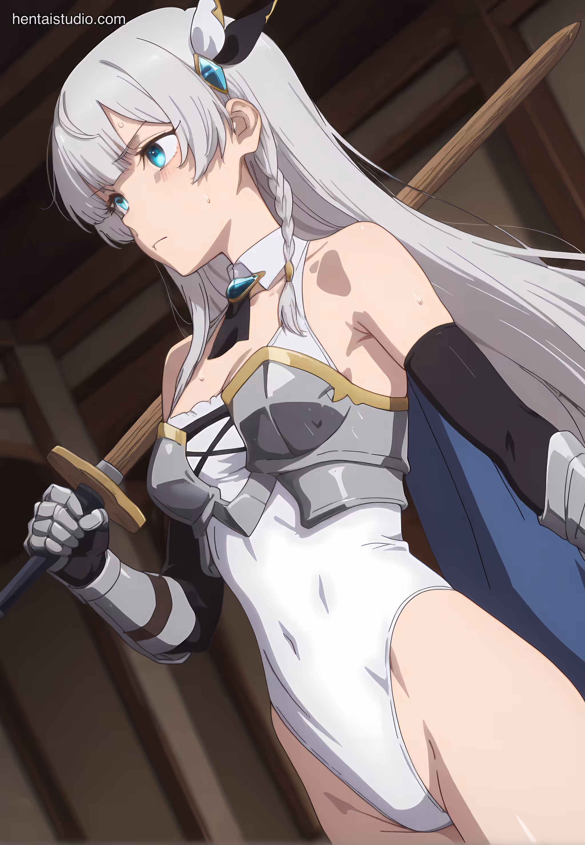Allucia Citrus - From Old Country Bumpkin to Master Swordsman (Katainaka no Ossan, Kensei ni Naru) - Hentai Gallery 22 - 142 Images — image 113 of 142