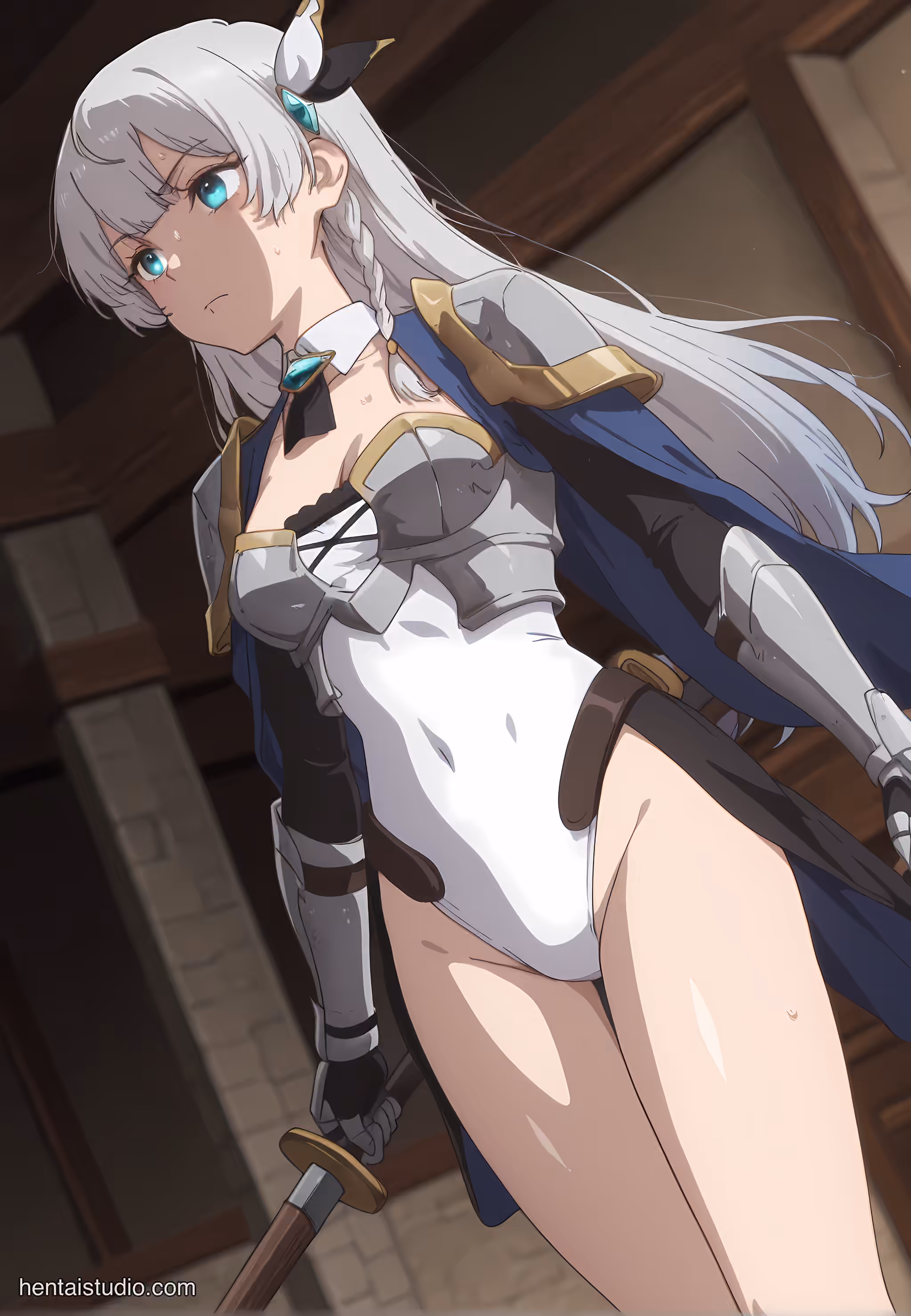 Allucia Citrus - From Old Country Bumpkin to Master Swordsman (Katainaka no Ossan, Kensei ni Naru) - Hentai Gallery 22 - 142 Images — image 114 of 142