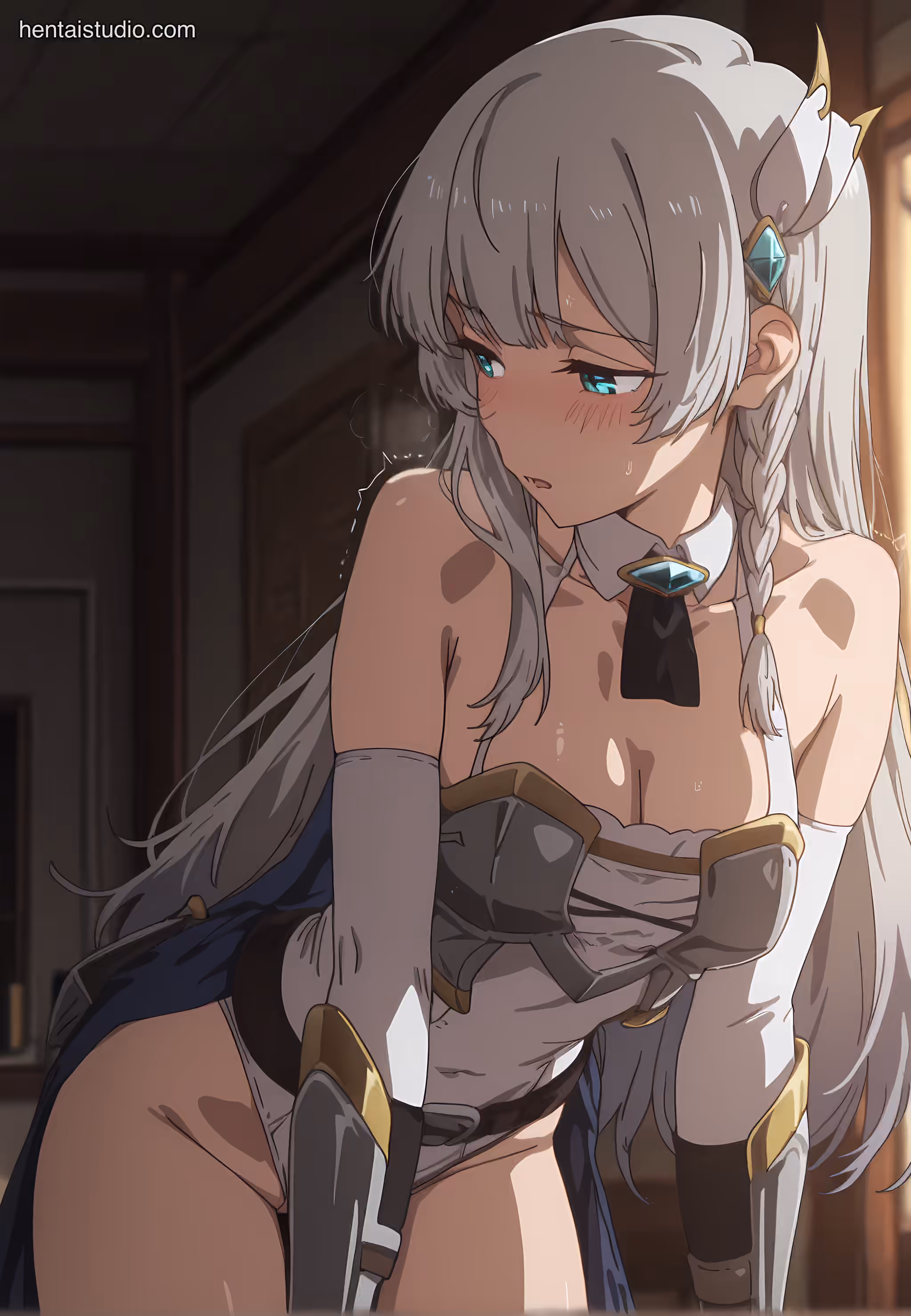 Allucia Citrus - From Old Country Bumpkin to Master Swordsman (Katainaka no Ossan, Kensei ni Naru) - Hentai Gallery 22 - 142 Images — image 116 of 142