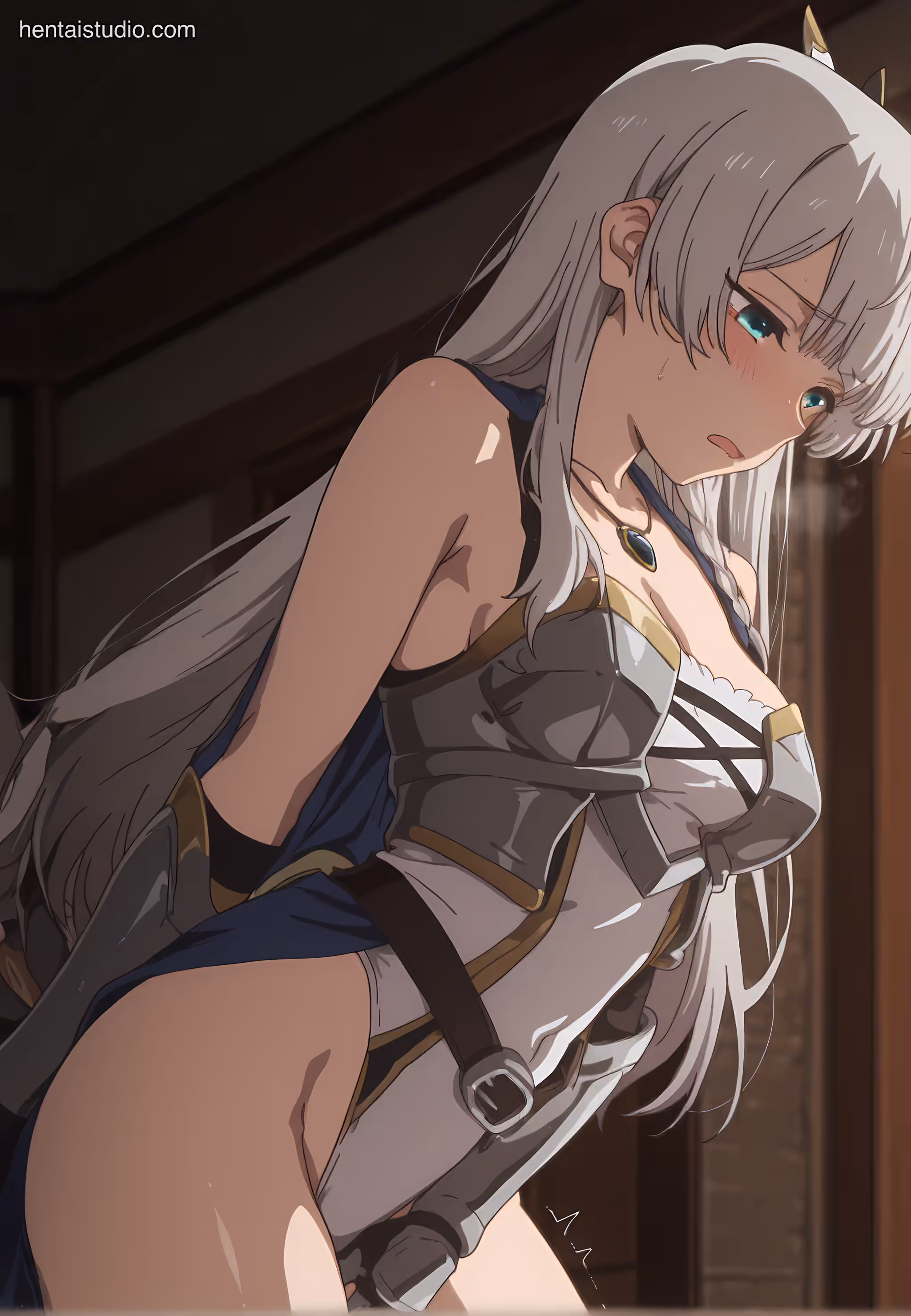 Allucia Citrus - From Old Country Bumpkin to Master Swordsman (Katainaka no Ossan, Kensei ni Naru) - Hentai Gallery 22 - 142 Images — image 117 of 142