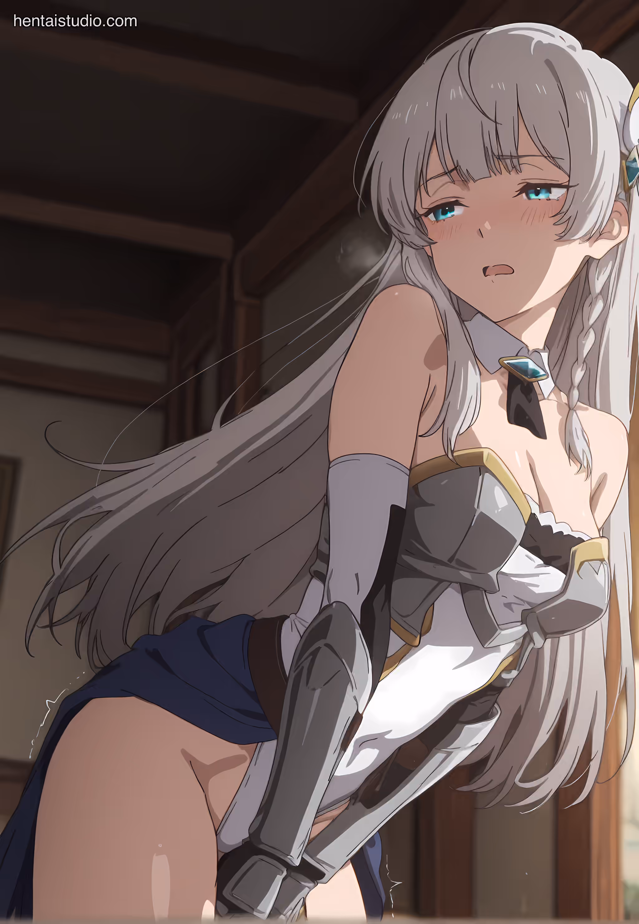 Allucia Citrus - From Old Country Bumpkin to Master Swordsman (Katainaka no Ossan, Kensei ni Naru) - Hentai Gallery 22 - 142 Images — image 118 of 142
