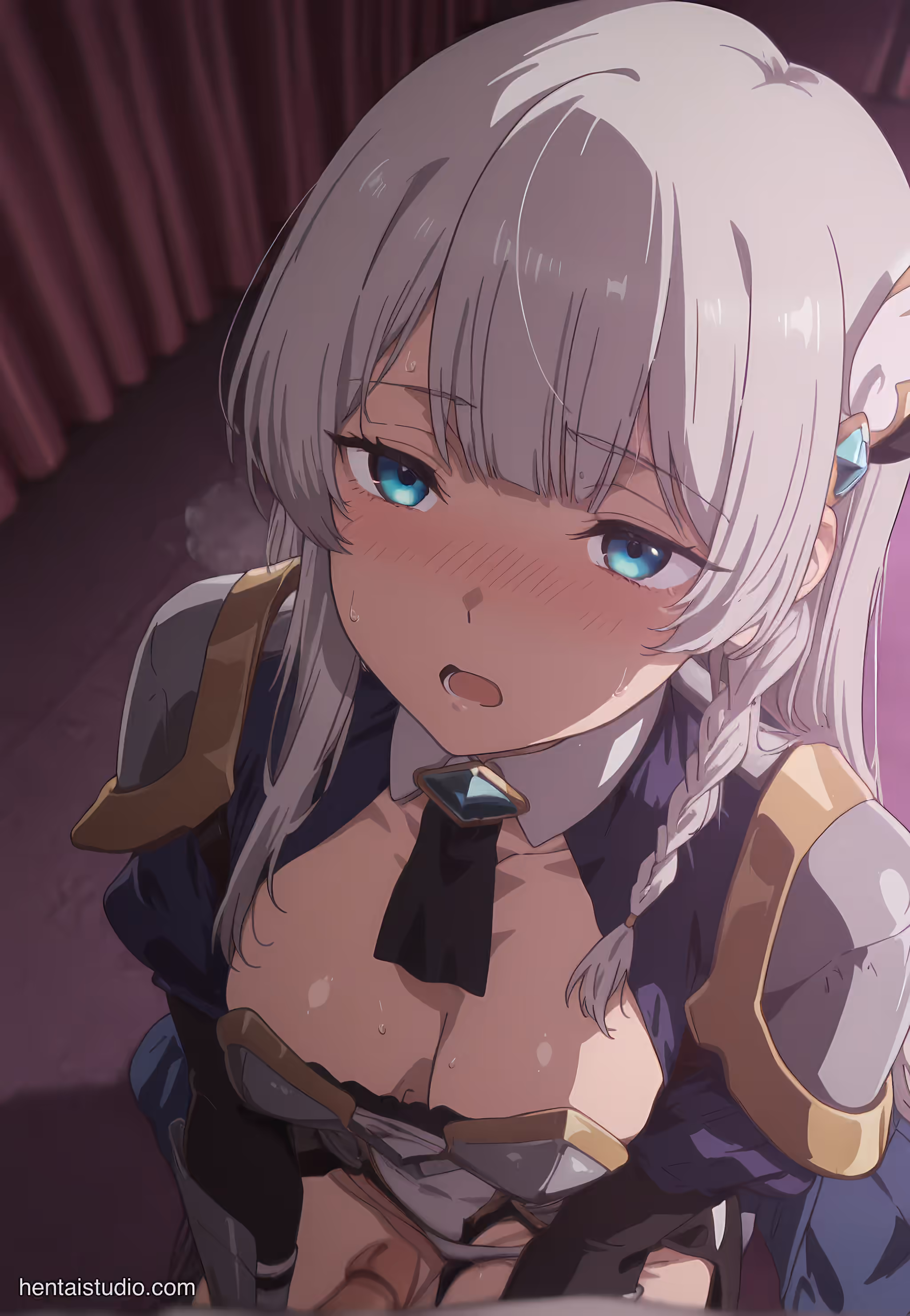 Allucia Citrus - From Old Country Bumpkin to Master Swordsman (Katainaka no Ossan, Kensei ni Naru) - Hentai Gallery 22 - 142 Images — image 12 of 142