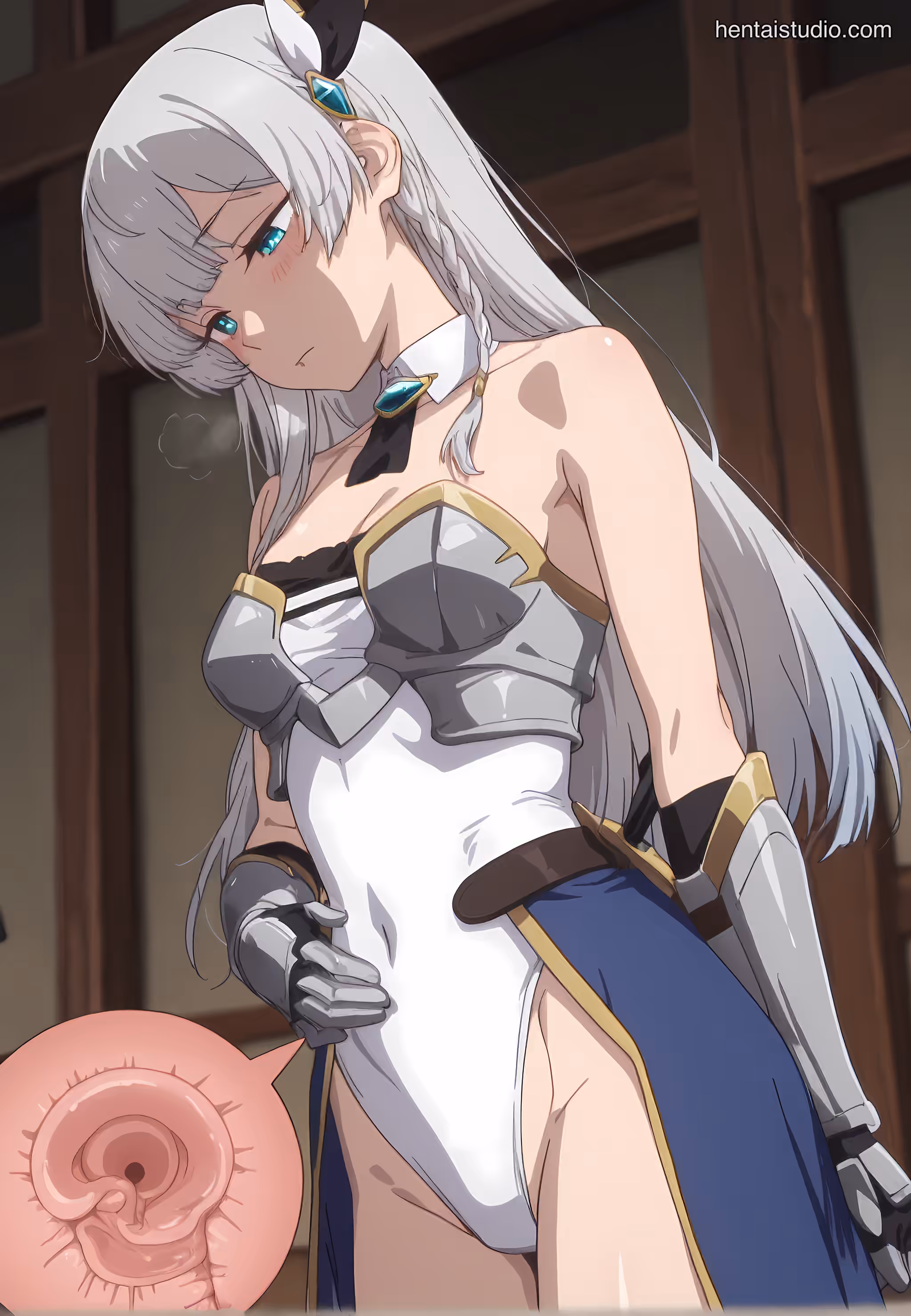 Allucia Citrus - From Old Country Bumpkin to Master Swordsman (Katainaka no Ossan, Kensei ni Naru) - Hentai Gallery 22 - 142 Images — image 120 of 142