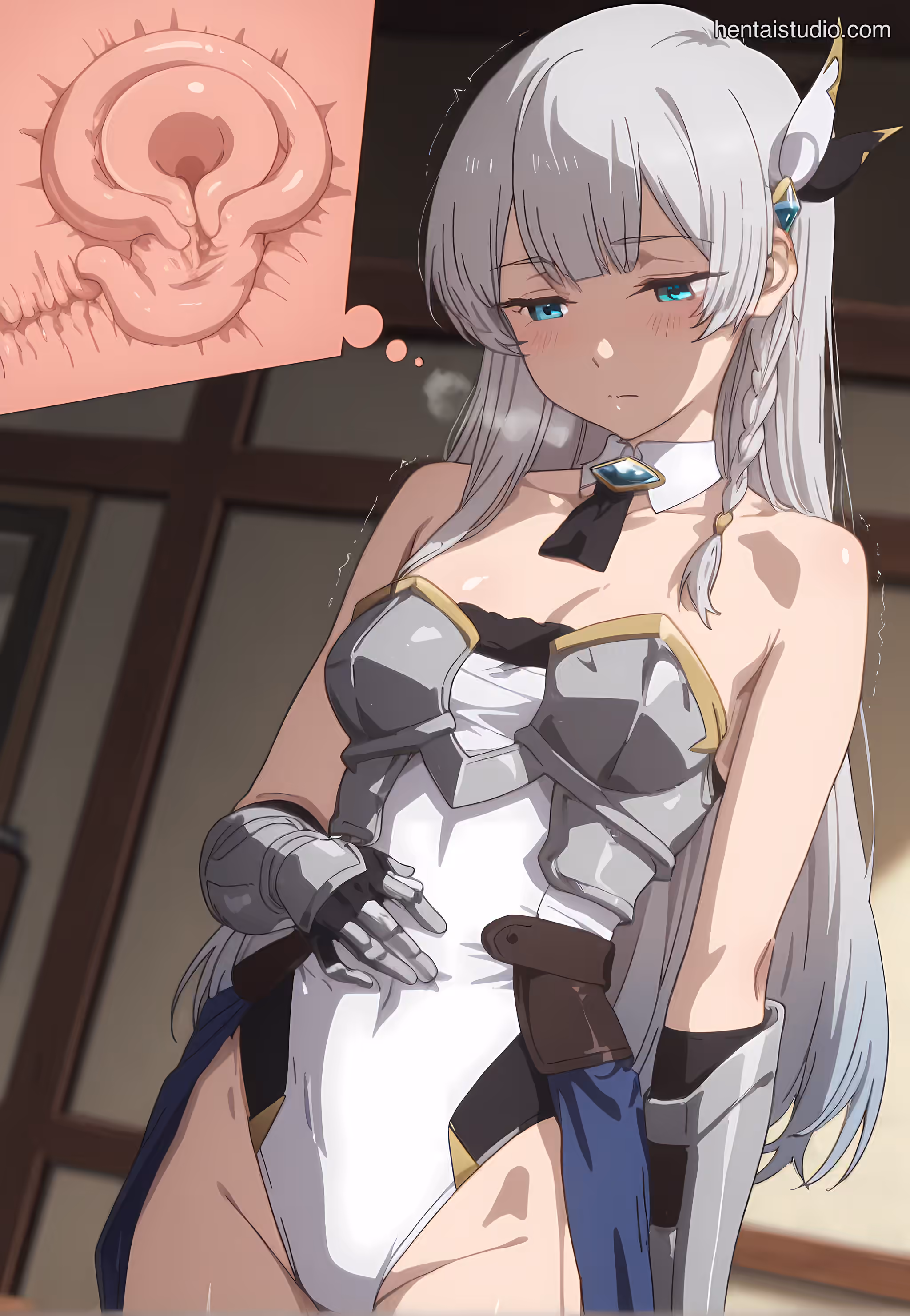 Allucia Citrus - From Old Country Bumpkin to Master Swordsman (Katainaka no Ossan, Kensei ni Naru) - Hentai Gallery 22 - 142 Images — image 121 of 142