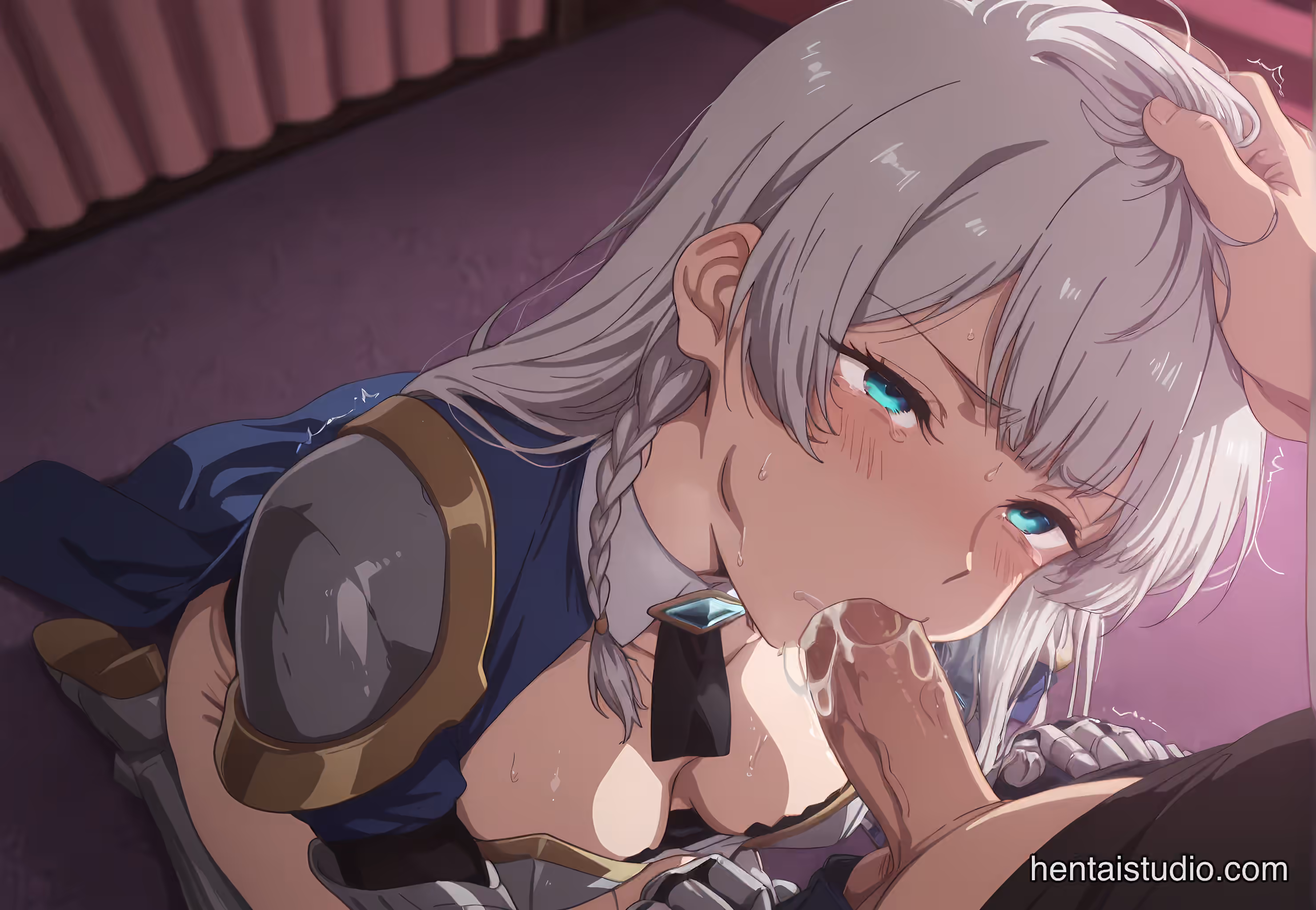 Allucia Citrus - From Old Country Bumpkin to Master Swordsman (Katainaka no Ossan, Kensei ni Naru) - Hentai Gallery 22 - 142 Images — image 22 of 142