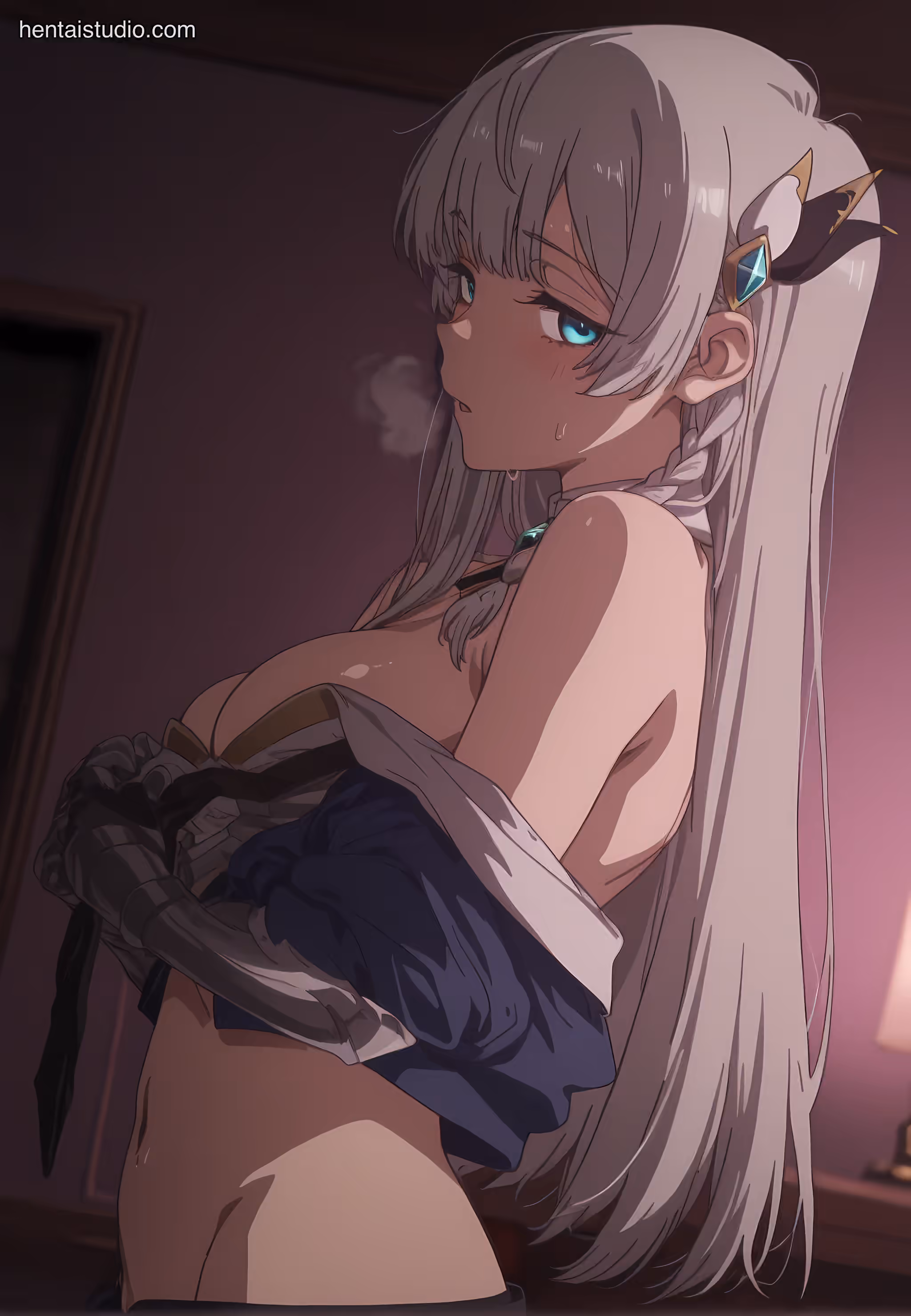 Allucia Citrus - From Old Country Bumpkin to Master Swordsman (Katainaka no Ossan, Kensei ni Naru) - Hentai Gallery 22 - 142 Images — image 29 of 142