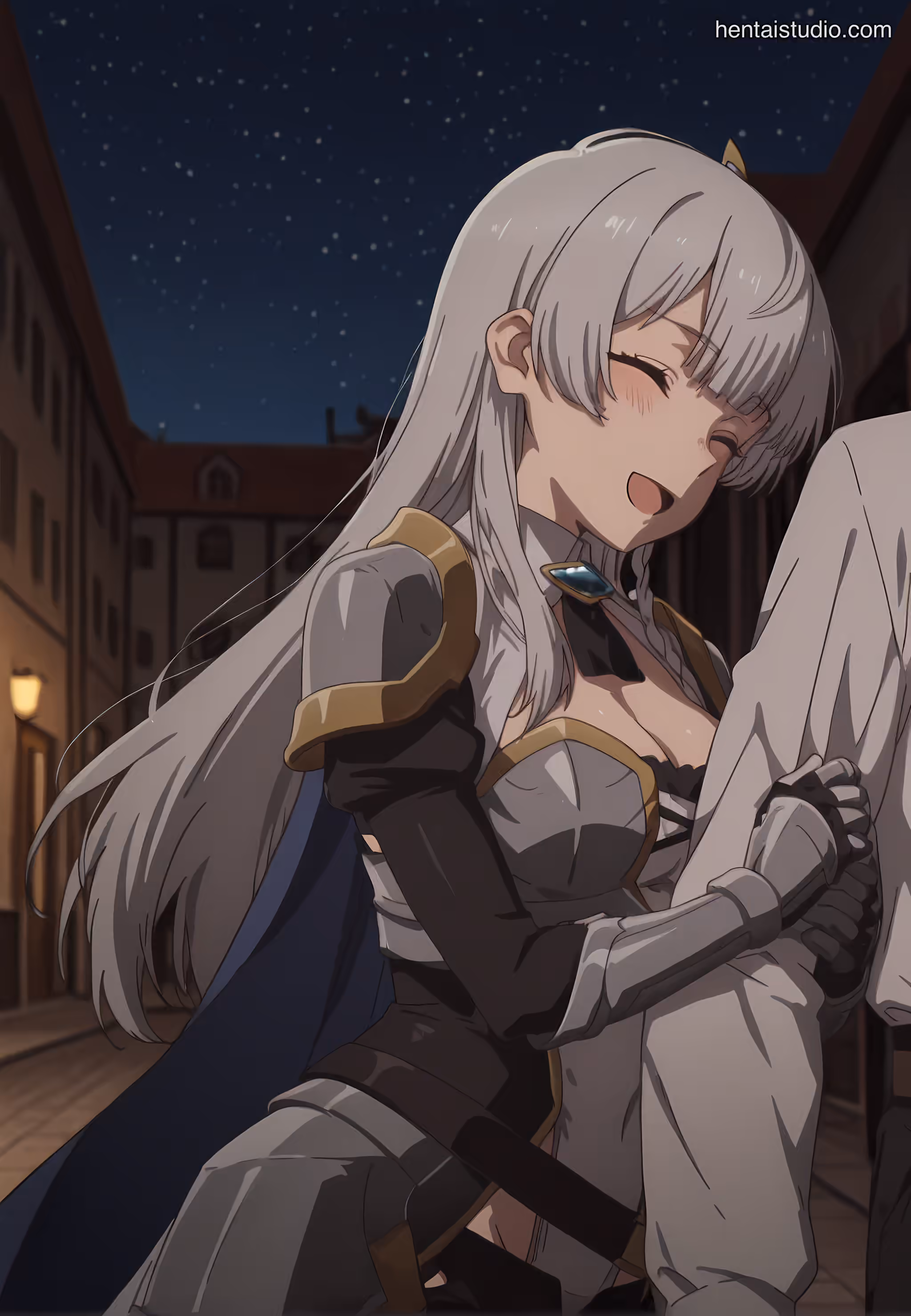Allucia Citrus - From Old Country Bumpkin to Master Swordsman (Katainaka no Ossan, Kensei ni Naru) - Hentai Gallery 22 - 142 Images — image 4 of 142