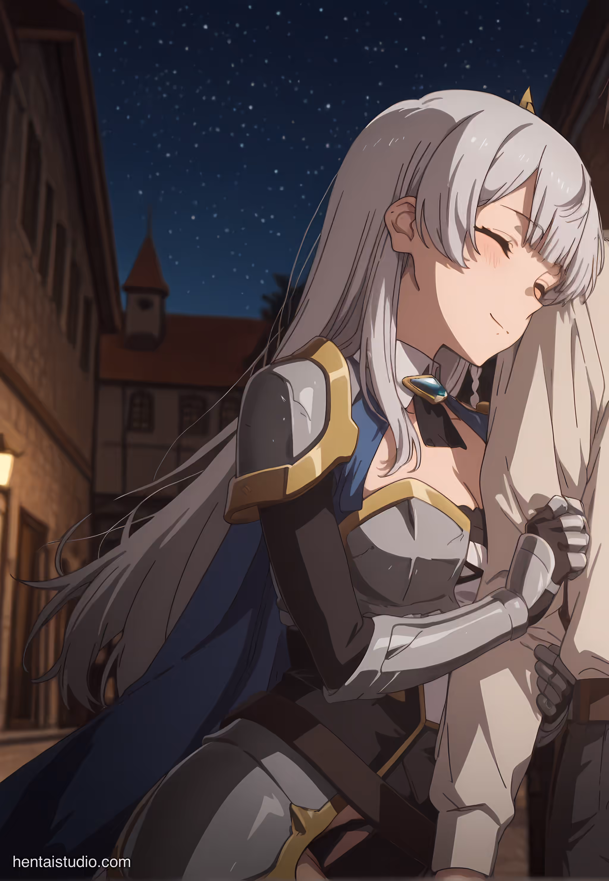 Allucia Citrus - From Old Country Bumpkin to Master Swordsman (Katainaka no Ossan, Kensei ni Naru) - Hentai Gallery 22 - 142 Images — image 5 of 142