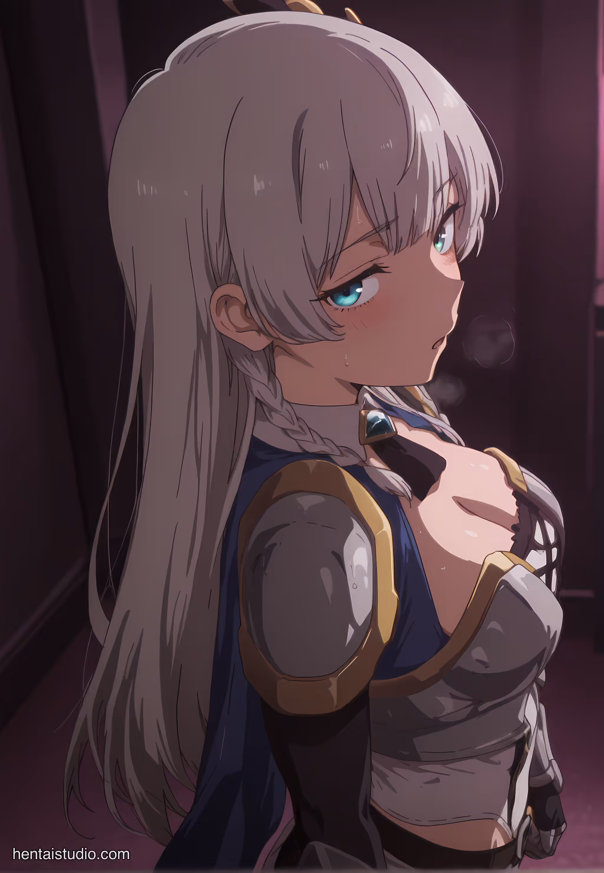 Allucia Citrus - From Old Country Bumpkin to Master Swordsman (Katainaka no Ossan, Kensei ni Naru) - Hentai Gallery 22 - 142 Images — image 6 of 142