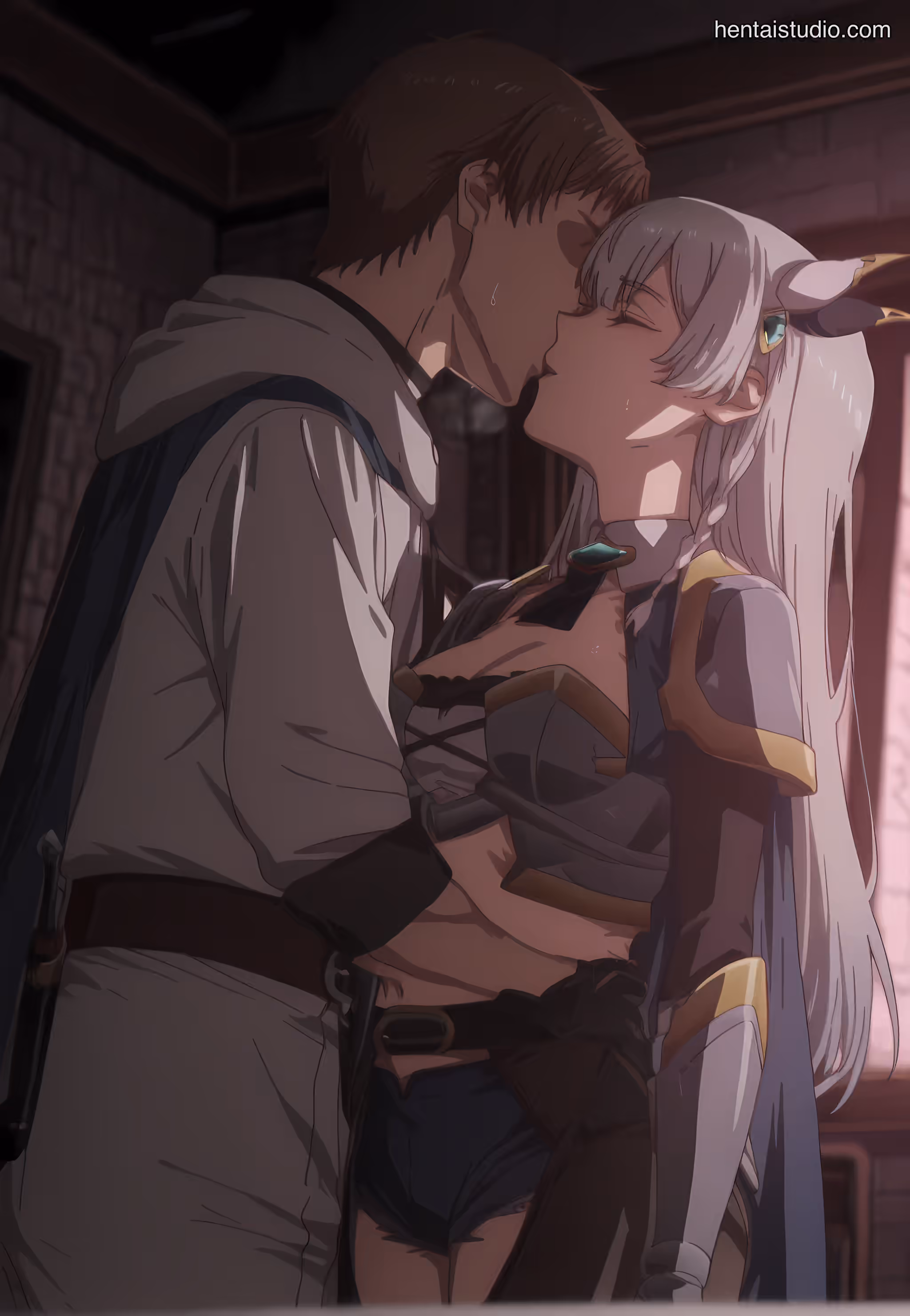 Allucia Citrus - From Old Country Bumpkin to Master Swordsman (Katainaka no Ossan, Kensei ni Naru) - Hentai Gallery 22 - 142 Images — image 9 of 142