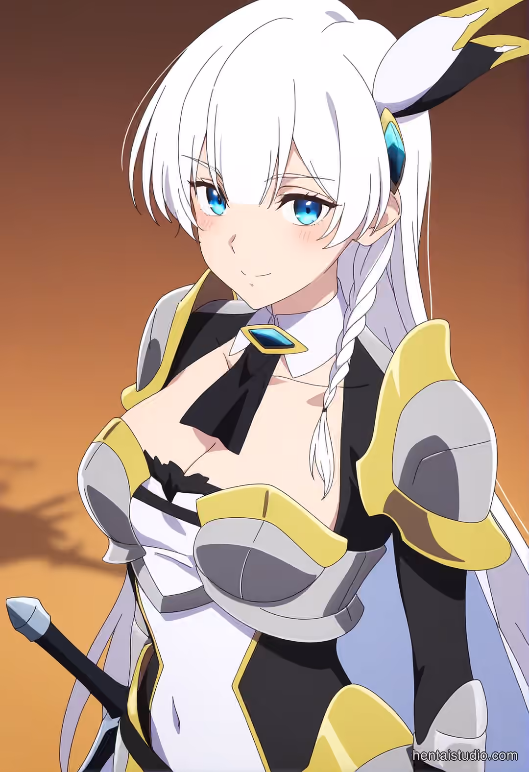 Allucia Citrus - From Old Country Bumpkin to Master Swordsman (Katainaka no Ossan, Kensei ni Naru) - Hentai Gallery 24 - 136 Images — image 1 of 136