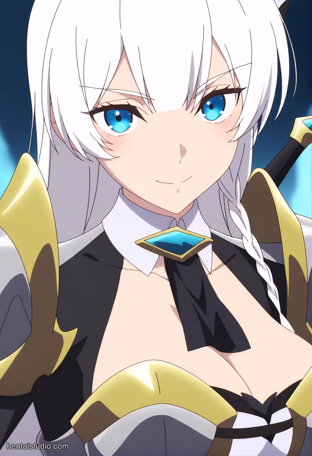 Allucia Citrus - From Old Country Bumpkin to Master Swordsman (Katainaka no Ossan, Kensei ni Naru) - Hentai Gallery 24 - 136 Images — image 3 of 136