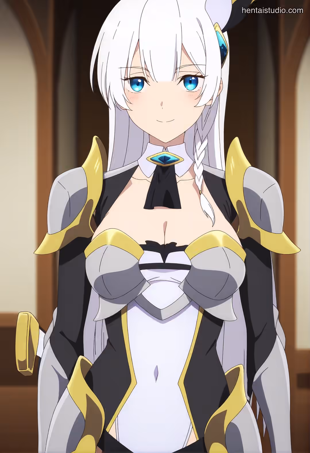 Allucia Citrus - From Old Country Bumpkin to Master Swordsman (Katainaka no Ossan, Kensei ni Naru) - Hentai Gallery 24 - 136 Images — image 6 of 136
