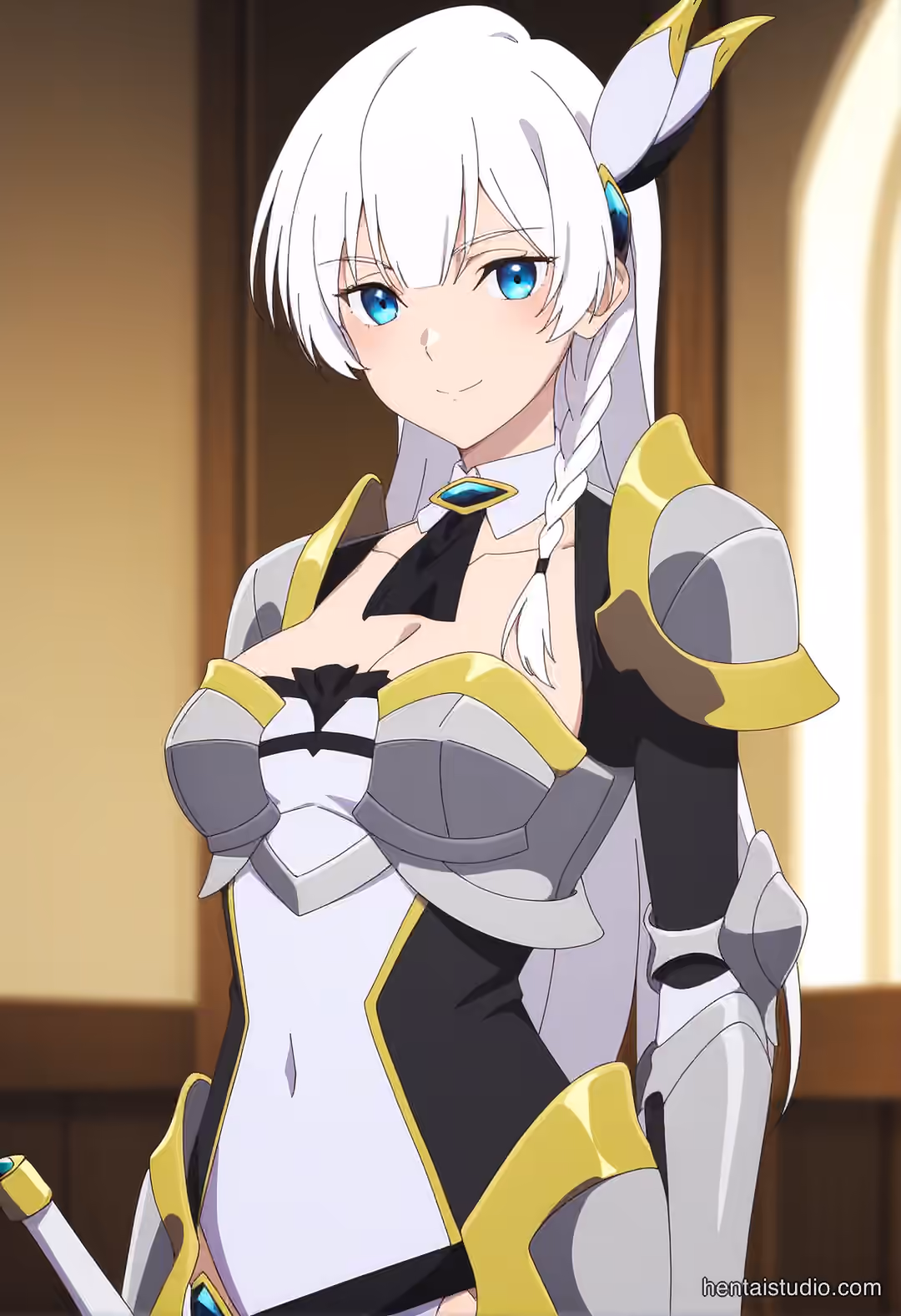 Allucia Citrus - From Old Country Bumpkin to Master Swordsman (Katainaka no Ossan, Kensei ni Naru) - Hentai Gallery 24 - 136 Images — image 7 of 136
