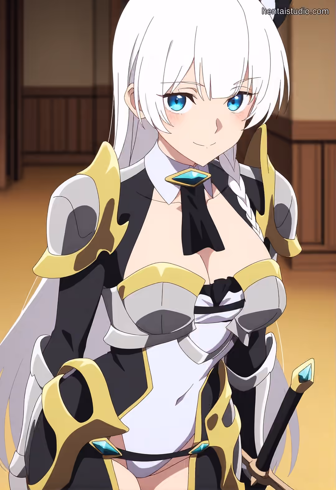 Allucia Citrus - From Old Country Bumpkin to Master Swordsman (Katainaka no Ossan, Kensei ni Naru) - Hentai Gallery 24 - 136 Images — image 8 of 136