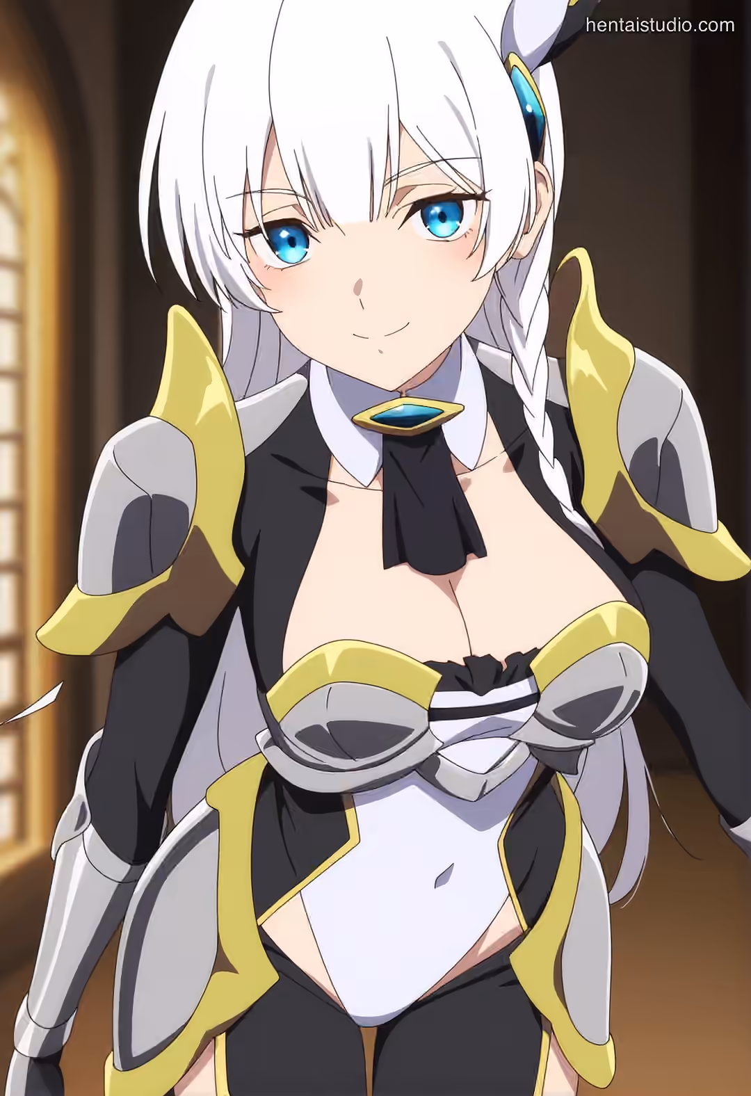 Allucia Citrus - From Old Country Bumpkin to Master Swordsman (Katainaka no Ossan, Kensei ni Naru) - Hentai Gallery 24 - 136 Images — image 9 of 136