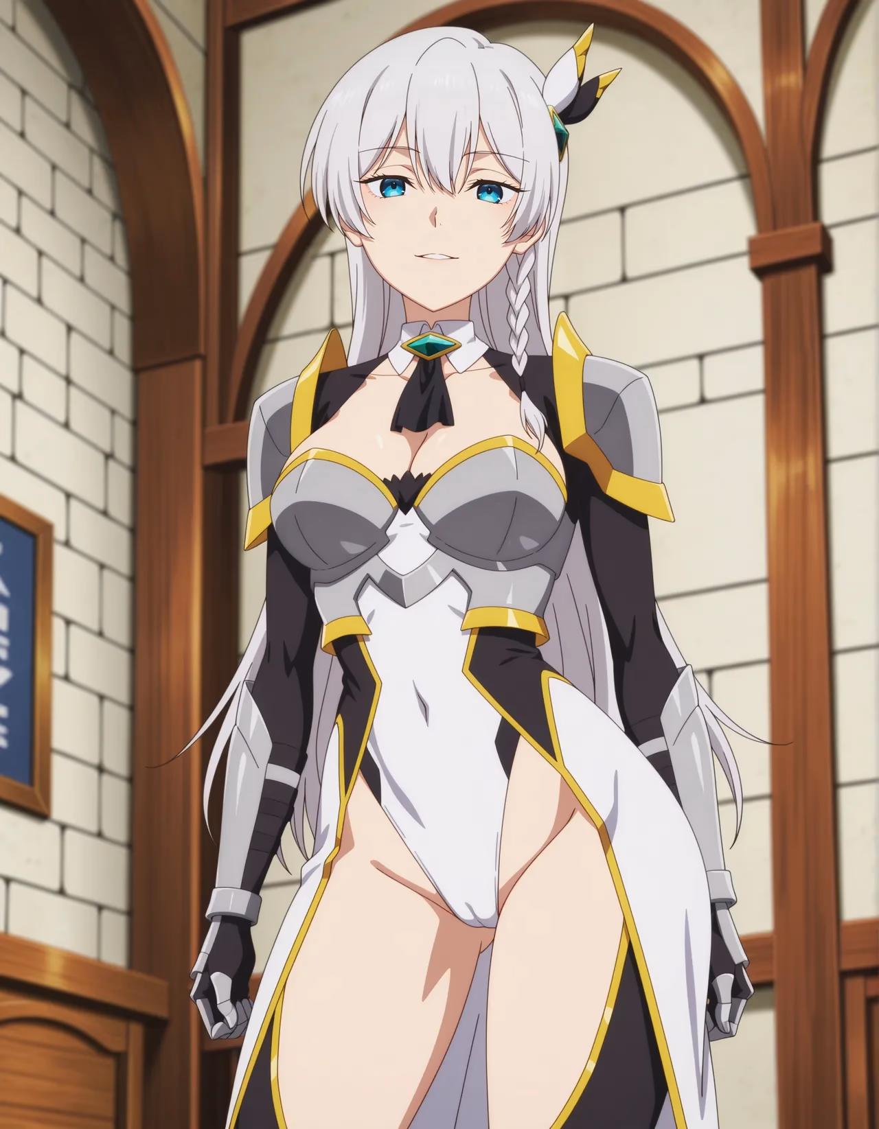 Allucia Citrus - From Old Country Bumpkin to Master Swordsman (Katainaka no Ossan, Kensei ni Naru) - Hentai Gallery 25 - 41 Images — image 1 of 41