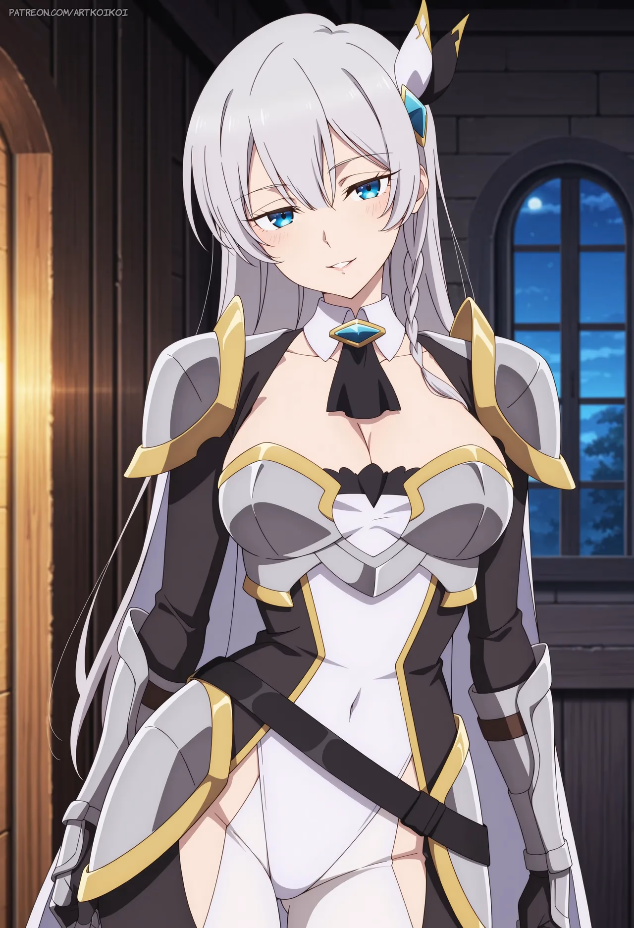 Allucia Citrus - From Old Country Bumpkin to Master Swordsman (Katainaka no Ossan, Kensei ni Naru) - Hentai Gallery 26 - 38 Images — image 1 of 38