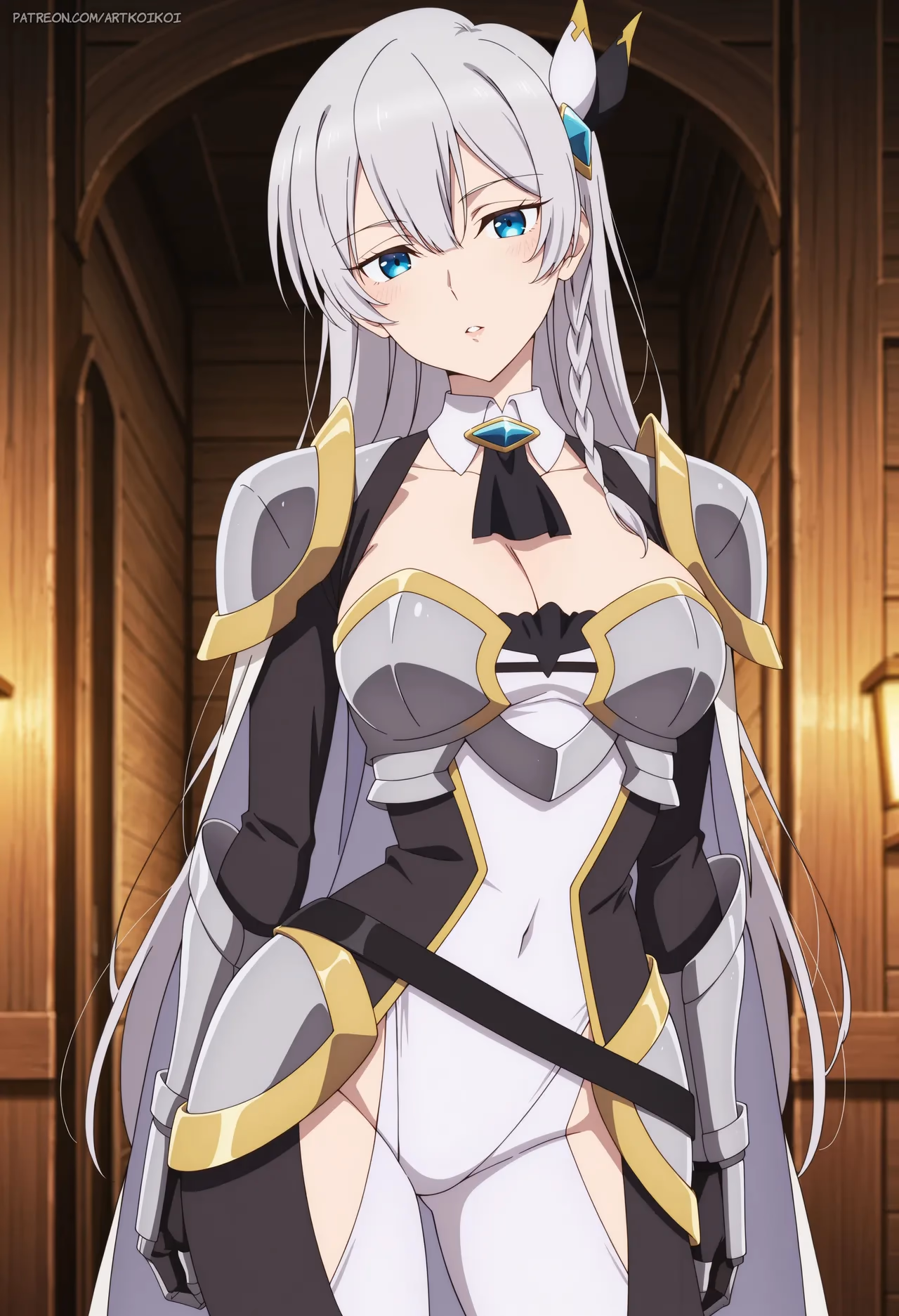 Allucia Citrus - From Old Country Bumpkin to Master Swordsman (Katainaka no Ossan, Kensei ni Naru) - Hentai Gallery 26 - 38 Images — image 13 of 38