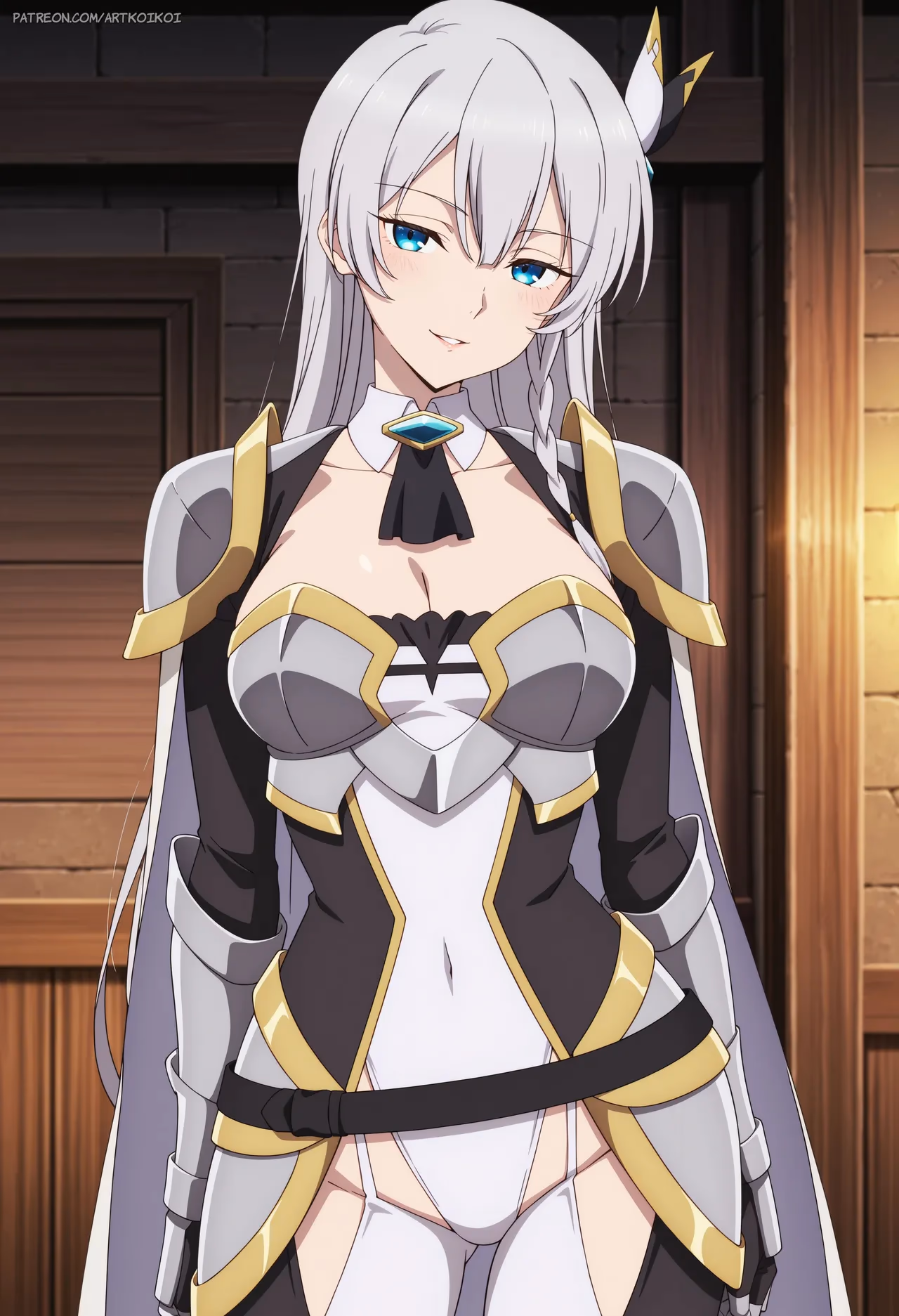 Allucia Citrus - From Old Country Bumpkin to Master Swordsman (Katainaka no Ossan, Kensei ni Naru) - Hentai Gallery 26 - 38 Images — image 14 of 38