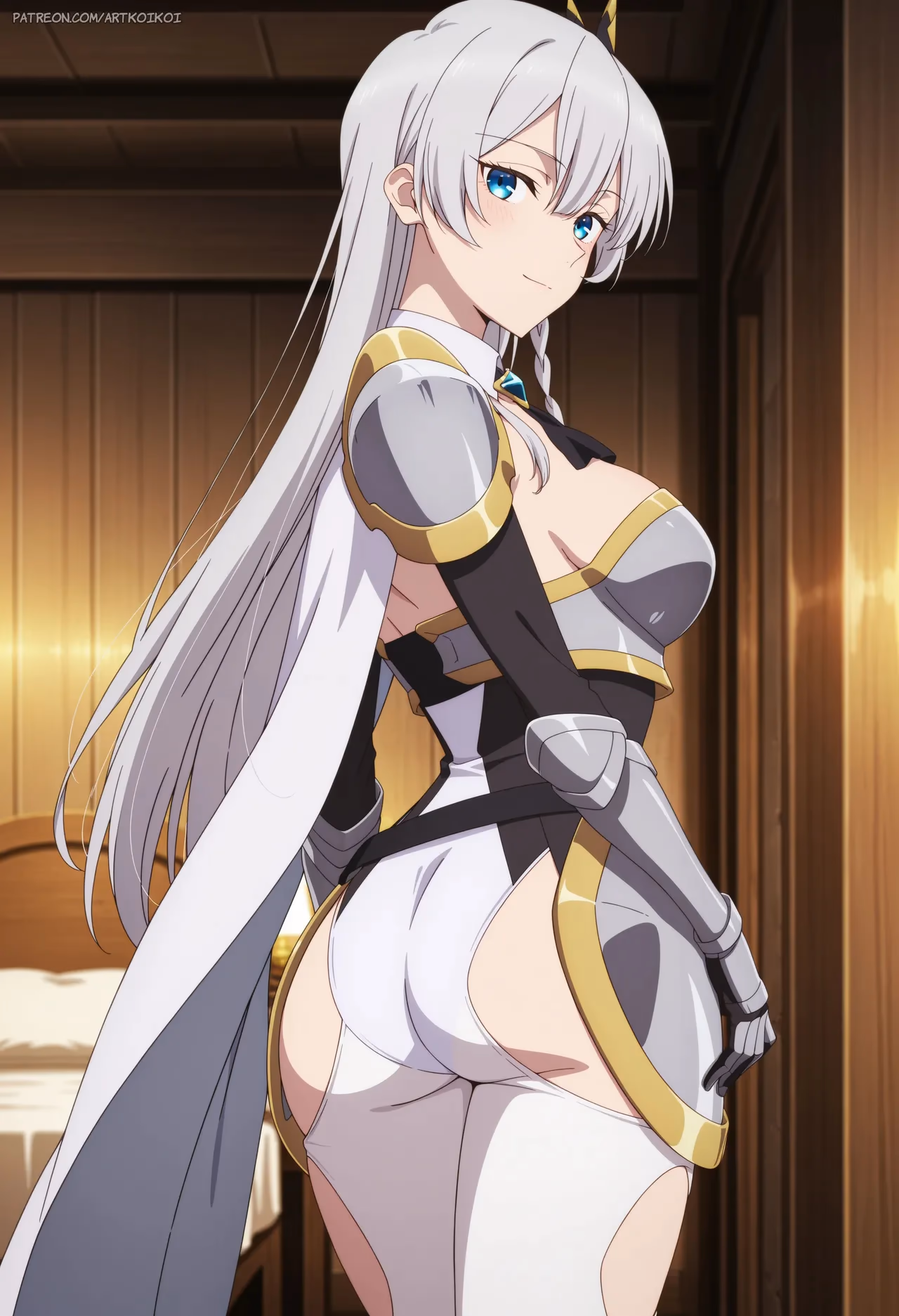 Allucia Citrus - From Old Country Bumpkin to Master Swordsman (Katainaka no Ossan, Kensei ni Naru) - Hentai Gallery 26 - 38 Images — image 15 of 38