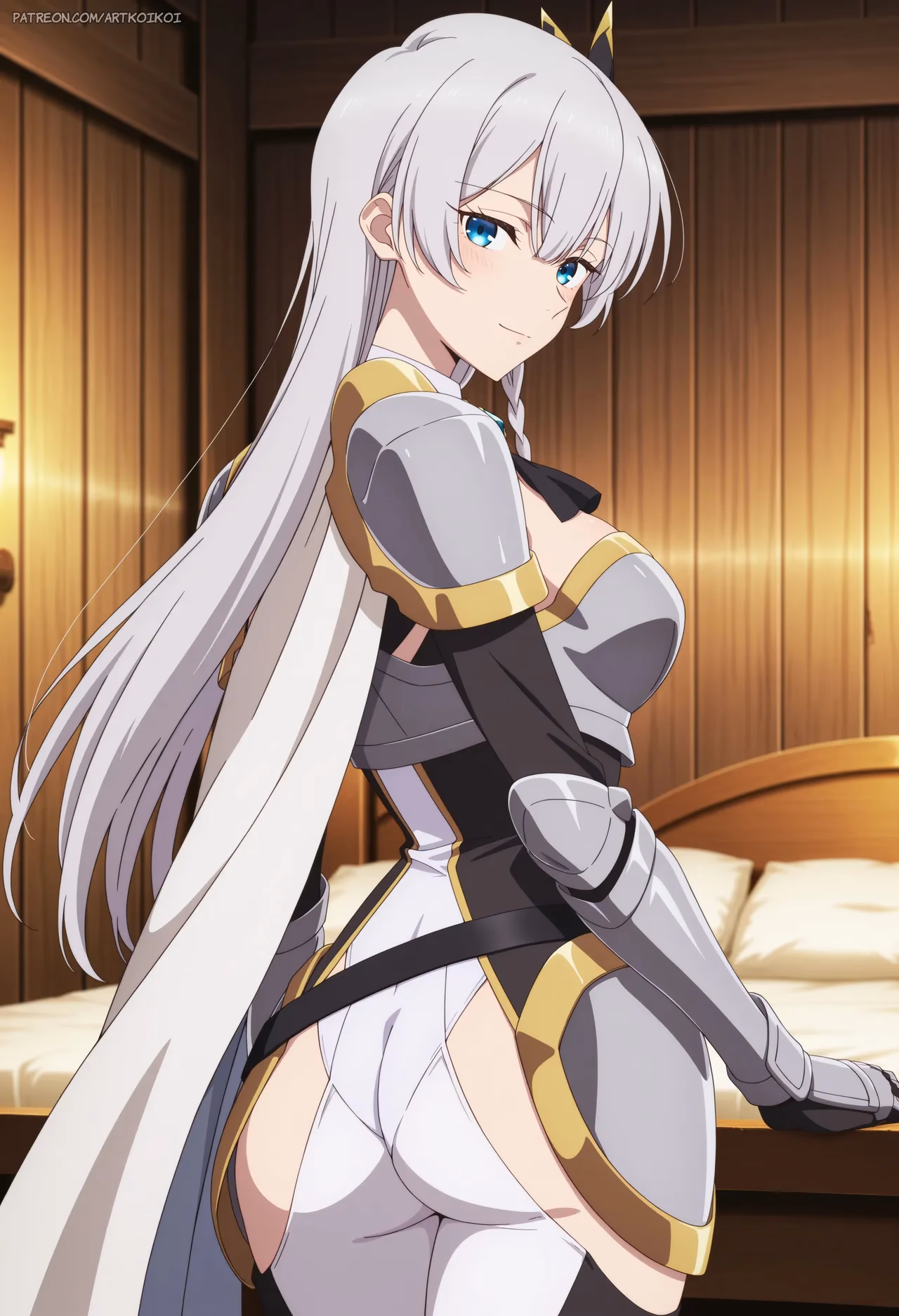 Allucia Citrus - From Old Country Bumpkin to Master Swordsman (Katainaka no Ossan, Kensei ni Naru) - Hentai Gallery 26 - 38 Images — image 2 of 38