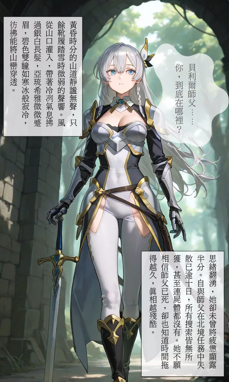 Allucia Citrus - From Old Country Bumpkin to Master Swordsman (Katainaka no Ossan, Kensei ni Naru) - Hentai Gallery 27 - 65 Images — image 3 of 65