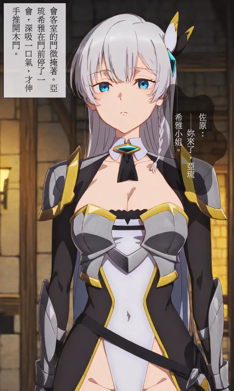 Allucia Citrus - From Old Country Bumpkin to Master Swordsman (Katainaka no Ossan, Kensei ni Naru) - Hentai Gallery 27 - 65 Images — image 32 of 65