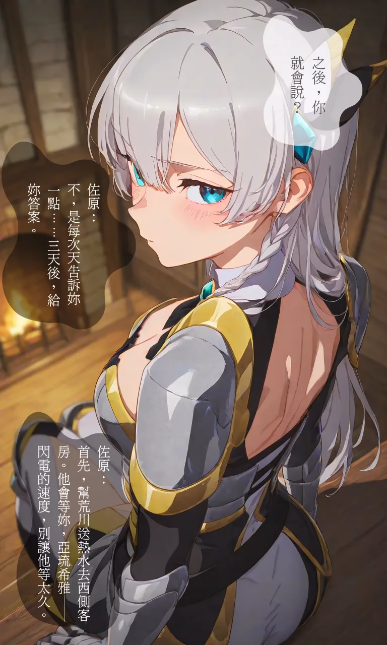 Allucia Citrus - From Old Country Bumpkin to Master Swordsman (Katainaka no Ossan, Kensei ni Naru) - Hentai Gallery 27 - 65 Images — image 36 of 65