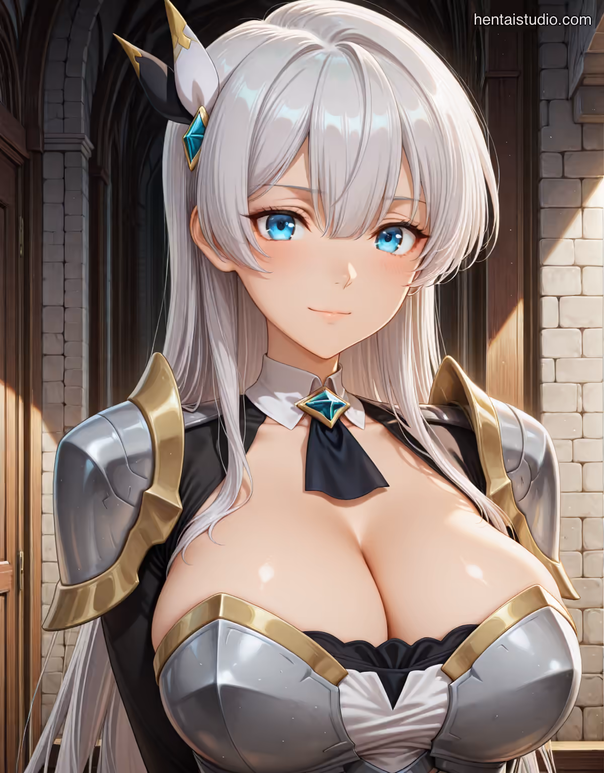 Allucia Citrus - From Old Country Bumpkin to Master Swordsman (Katainaka no Ossan, Kensei ni Naru) - Hentai Gallery 5 - 89 Images — image 1 of 89