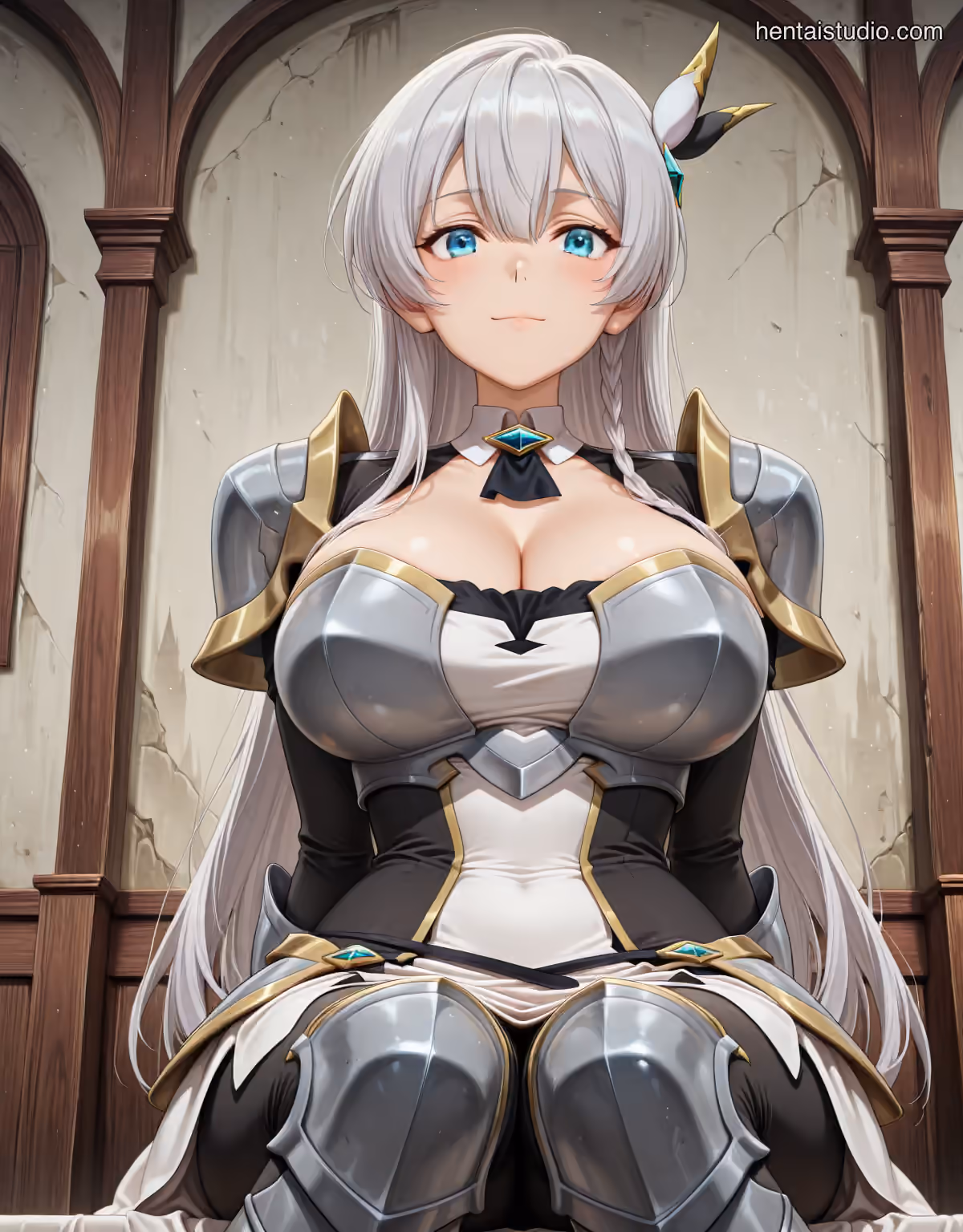 Allucia Citrus - From Old Country Bumpkin to Master Swordsman (Katainaka no Ossan, Kensei ni Naru) - Hentai Gallery 5 - 89 Images — image 10 of 89