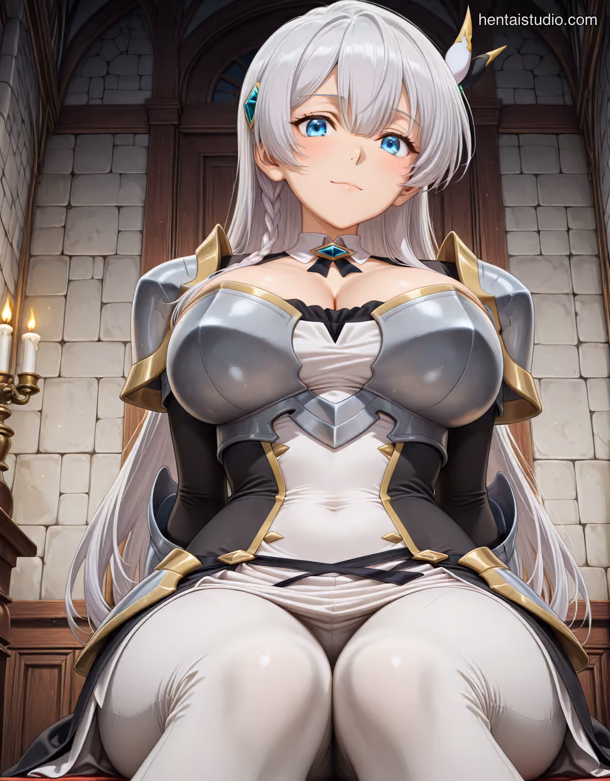 Allucia Citrus - From Old Country Bumpkin to Master Swordsman (Katainaka no Ossan, Kensei ni Naru) - Hentai Gallery 5 - 89 Images — image 11 of 89