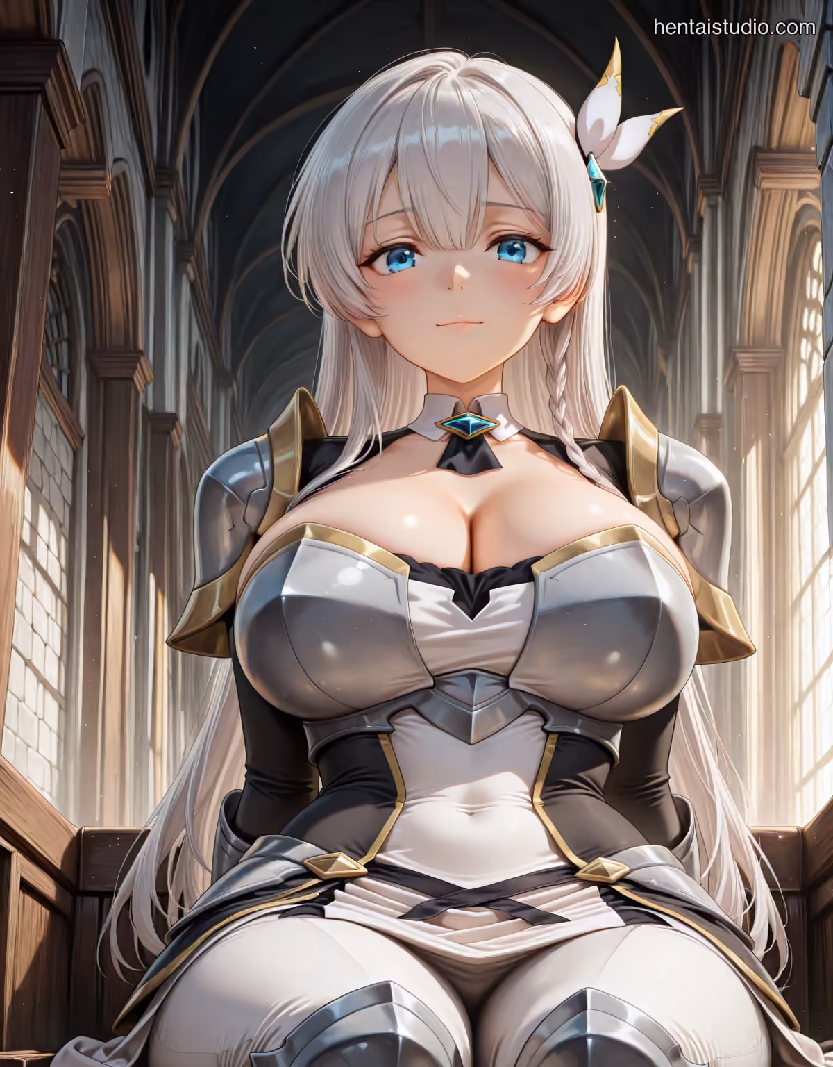 Allucia Citrus - From Old Country Bumpkin to Master Swordsman (Katainaka no Ossan, Kensei ni Naru) - Hentai Gallery 5 - 89 Images — image 12 of 89