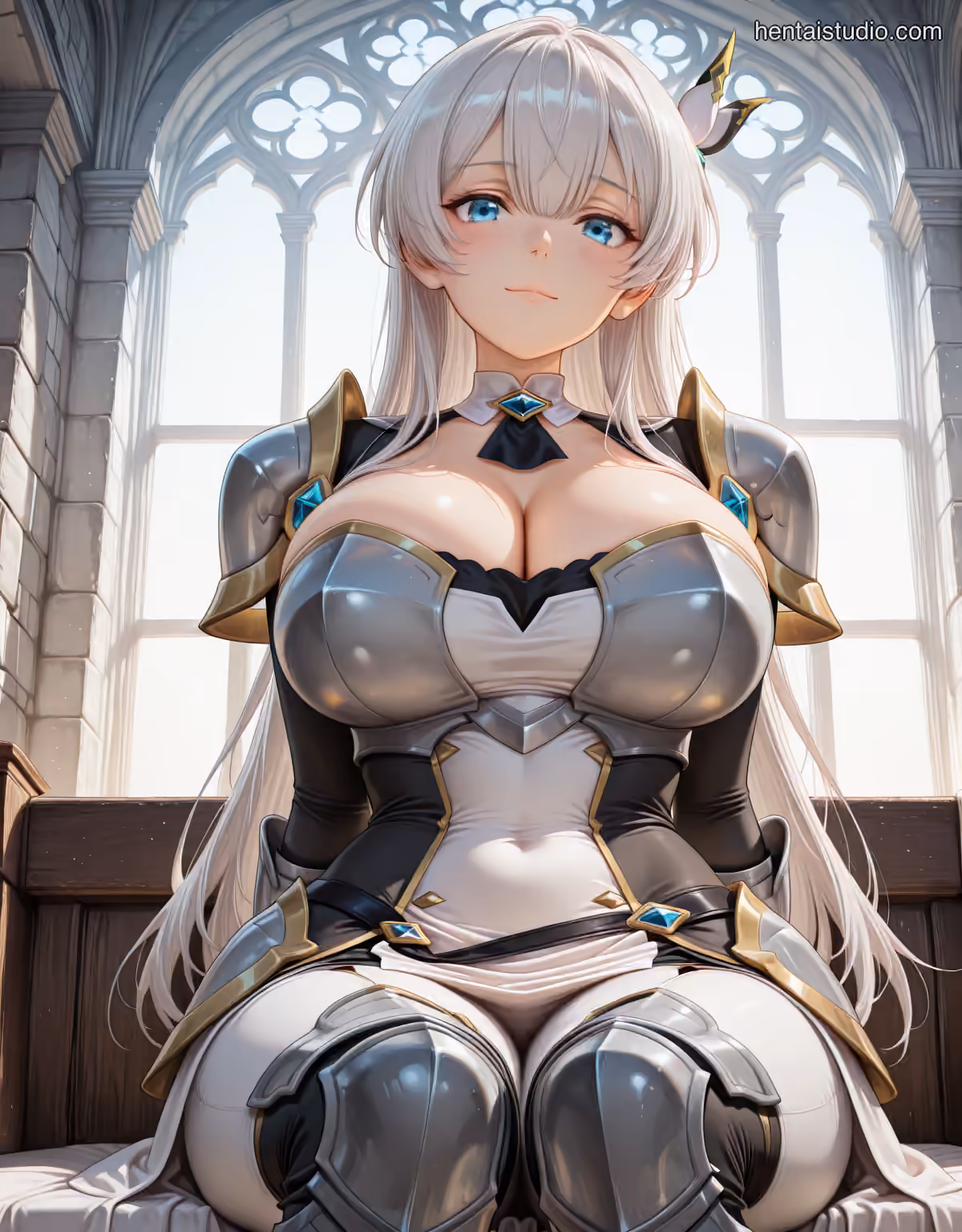 Allucia Citrus - From Old Country Bumpkin to Master Swordsman (Katainaka no Ossan, Kensei ni Naru) - Hentai Gallery 5 - 89 Images — image 14 of 89