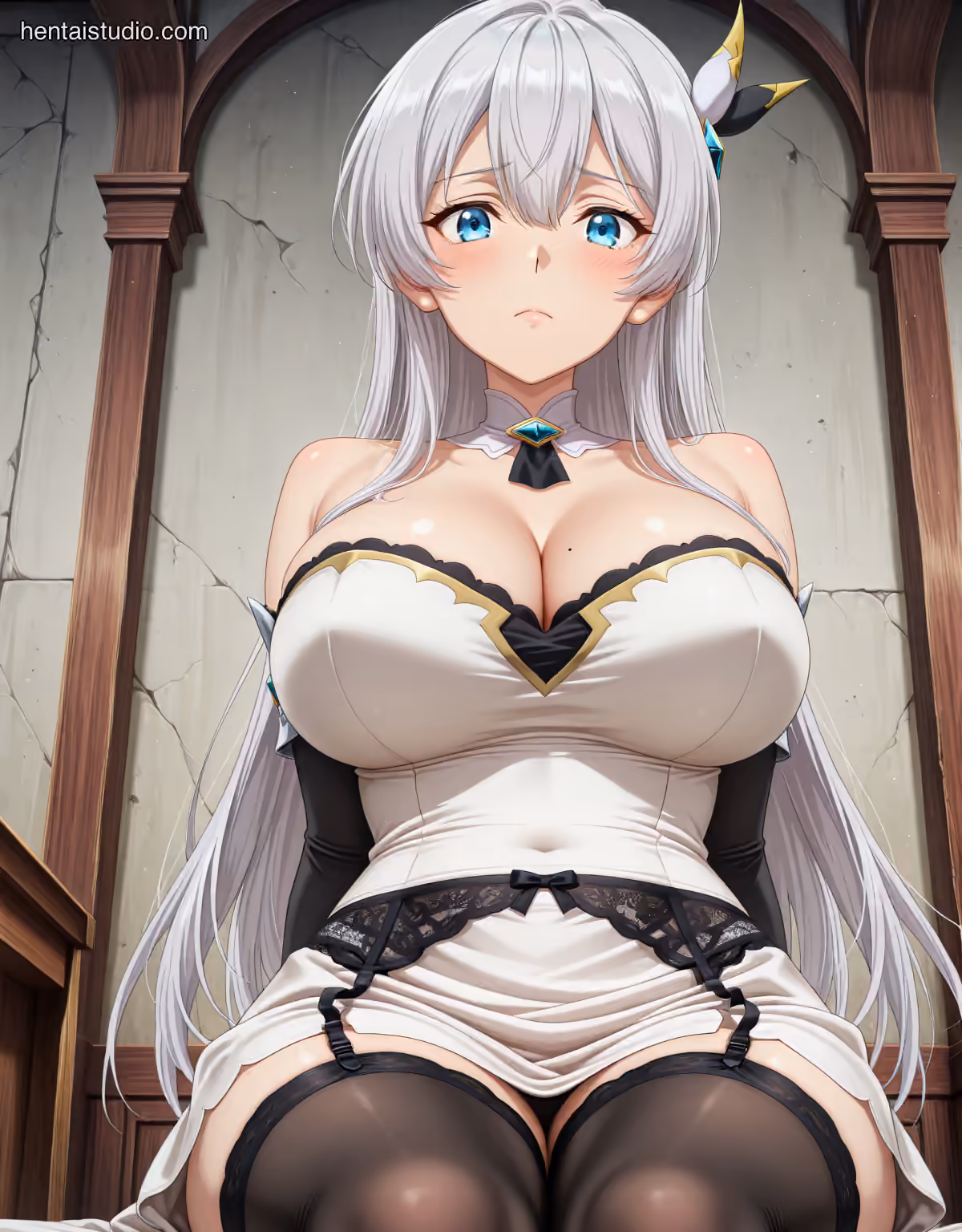 Allucia Citrus - From Old Country Bumpkin to Master Swordsman (Katainaka no Ossan, Kensei ni Naru) - Hentai Gallery 5 - 89 Images — image 16 of 89