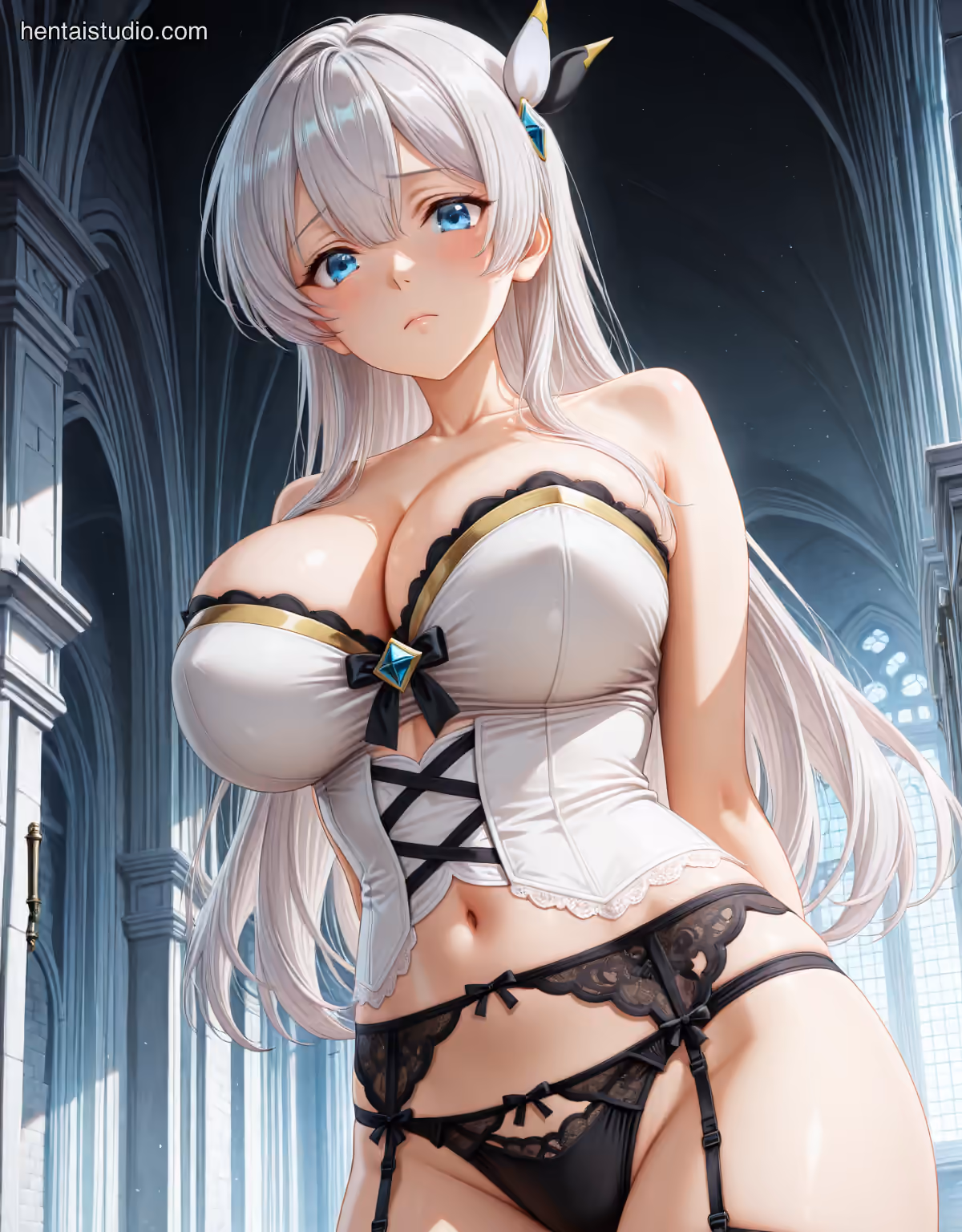 Allucia Citrus - From Old Country Bumpkin to Master Swordsman (Katainaka no Ossan, Kensei ni Naru) - Hentai Gallery 5 - 89 Images — image 19 of 89