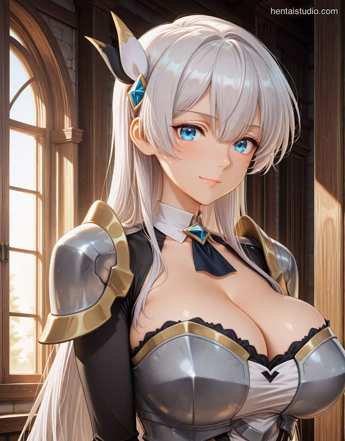 Allucia Citrus - From Old Country Bumpkin to Master Swordsman (Katainaka no Ossan, Kensei ni Naru) - Hentai Gallery 5 - 89 Images — image 2 of 89