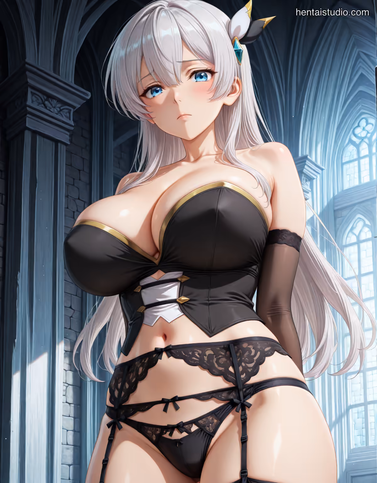 Allucia Citrus - From Old Country Bumpkin to Master Swordsman (Katainaka no Ossan, Kensei ni Naru) - Hentai Gallery 5 - 89 Images — image 20 of 89