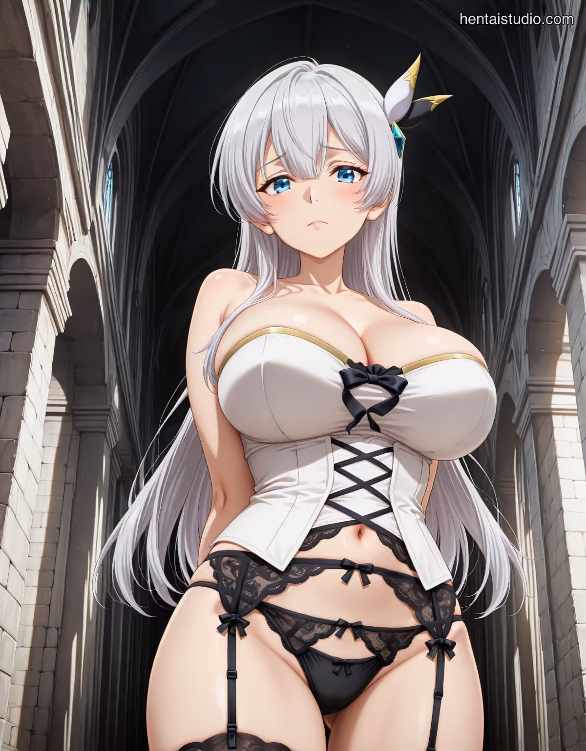 Allucia Citrus - From Old Country Bumpkin to Master Swordsman (Katainaka no Ossan, Kensei ni Naru) - Hentai Gallery 5 - 89 Images — image 21 of 89