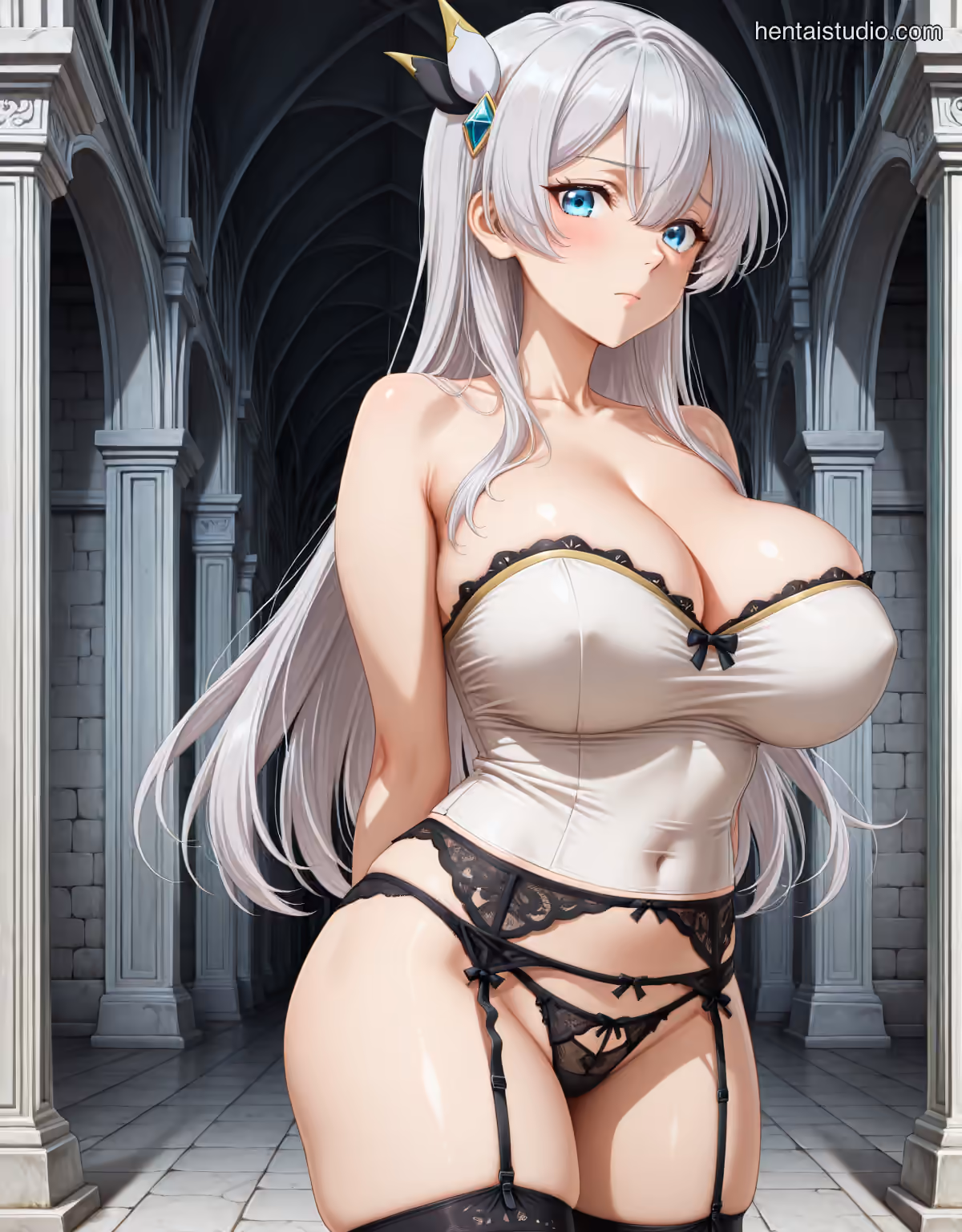 Allucia Citrus - From Old Country Bumpkin to Master Swordsman (Katainaka no Ossan, Kensei ni Naru) - Hentai Gallery 5 - 89 Images — image 24 of 89
