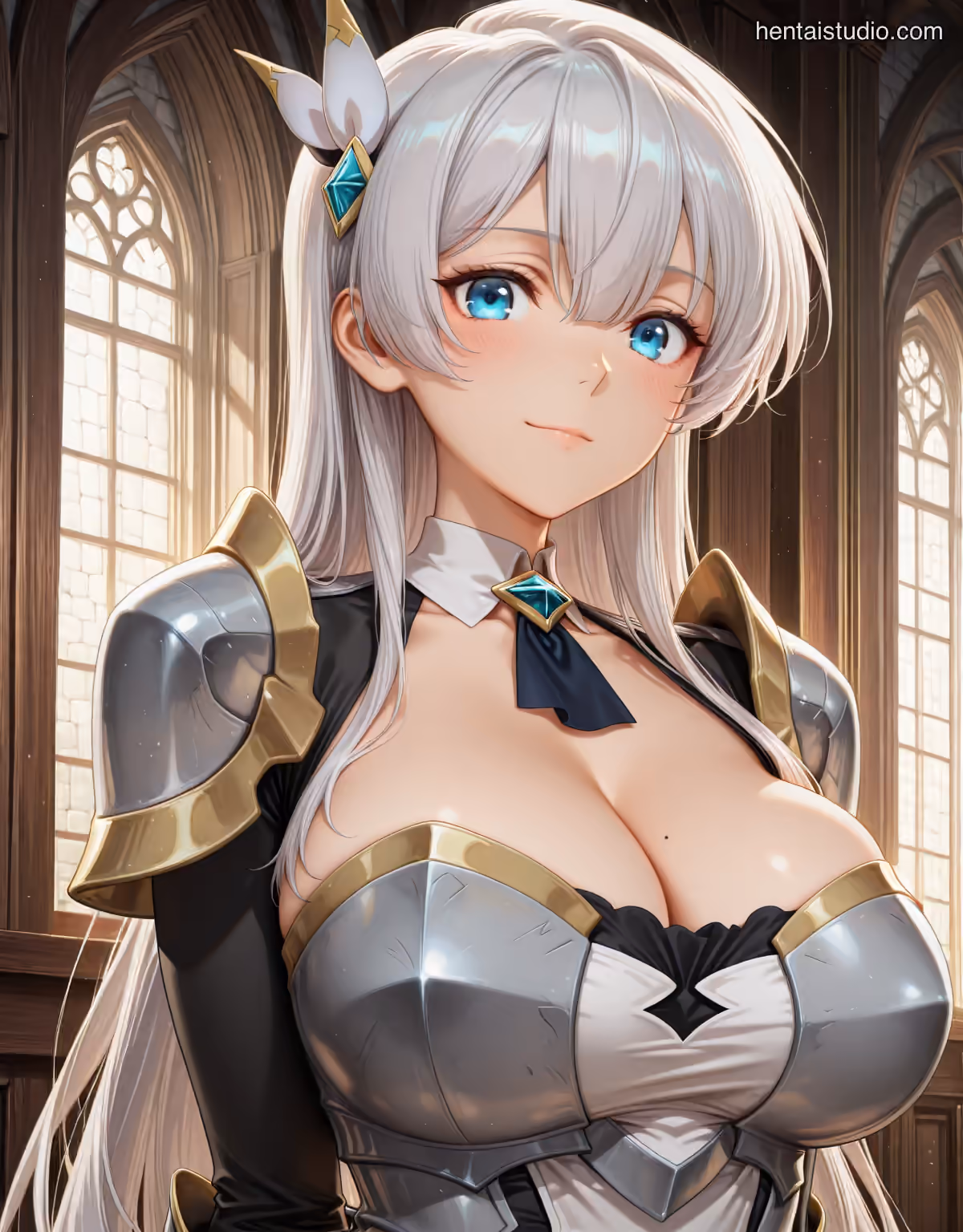 Allucia Citrus - From Old Country Bumpkin to Master Swordsman (Katainaka no Ossan, Kensei ni Naru) - Hentai Gallery 5 - 89 Images — image 3 of 89