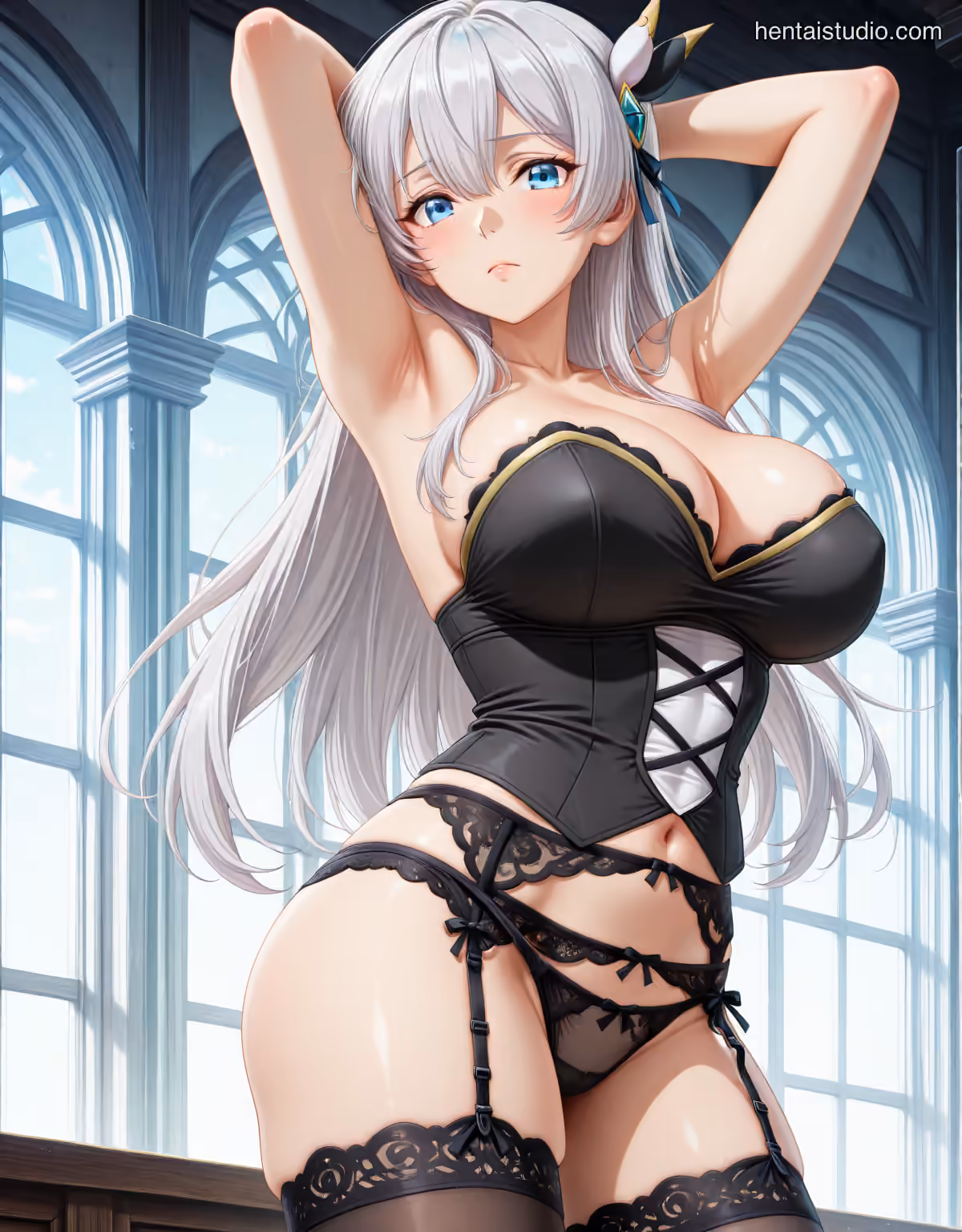 Allucia Citrus - From Old Country Bumpkin to Master Swordsman (Katainaka no Ossan, Kensei ni Naru) - Hentai Gallery 5 - 89 Images — image 30 of 89