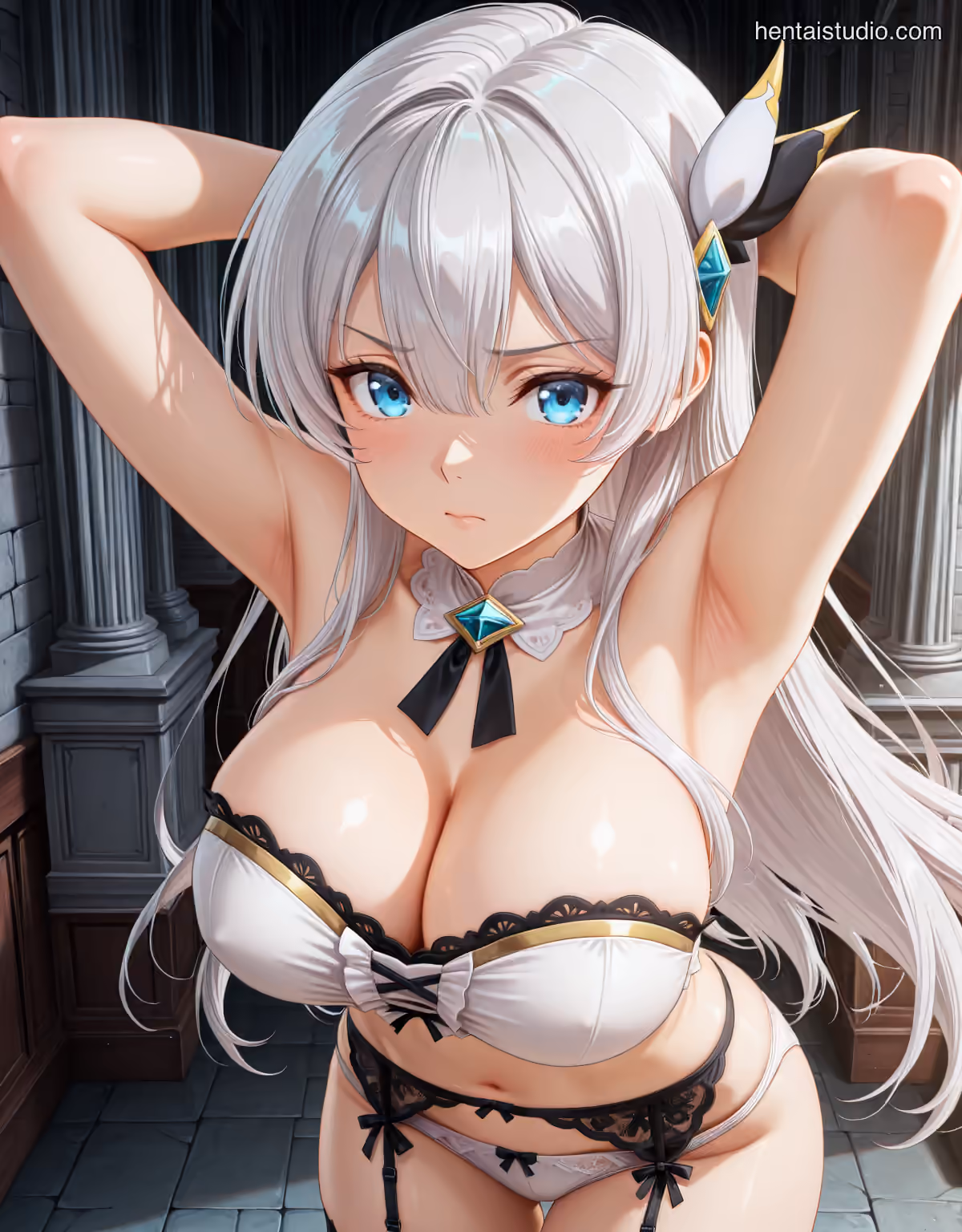 Allucia Citrus - From Old Country Bumpkin to Master Swordsman (Katainaka no Ossan, Kensei ni Naru) - Hentai Gallery 5 - 89 Images — image 33 of 89