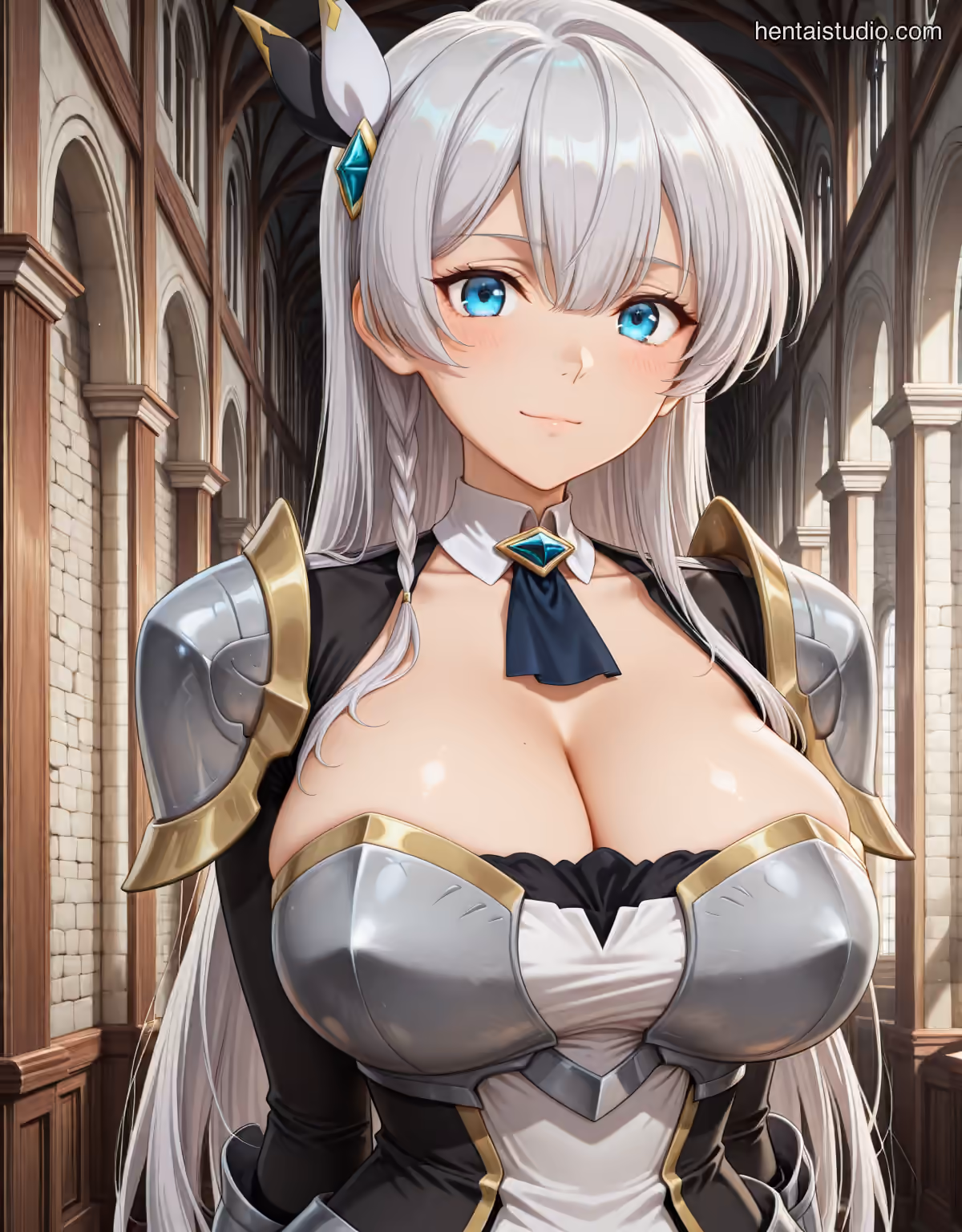 Allucia Citrus - From Old Country Bumpkin to Master Swordsman (Katainaka no Ossan, Kensei ni Naru) - Hentai Gallery 5 - 89 Images — image 4 of 89