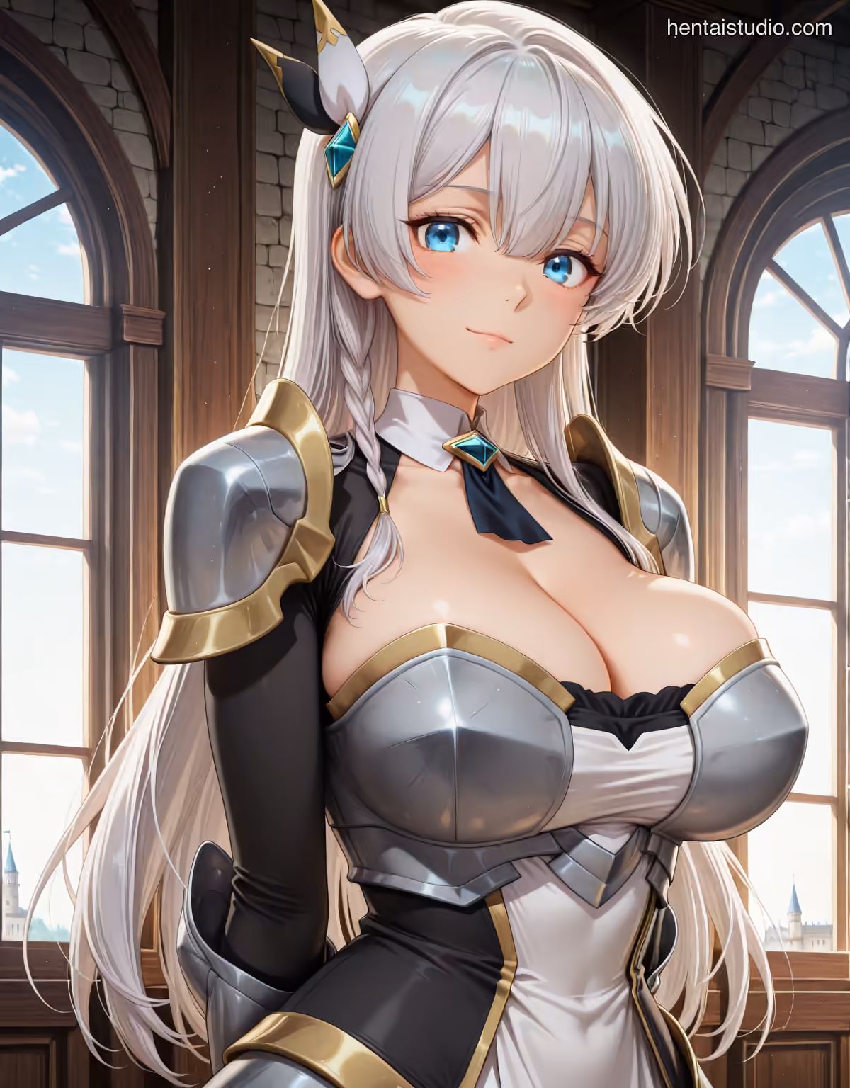 Allucia Citrus - From Old Country Bumpkin to Master Swordsman (Katainaka no Ossan, Kensei ni Naru) - Hentai Gallery 5 - 89 Images — image 5 of 89