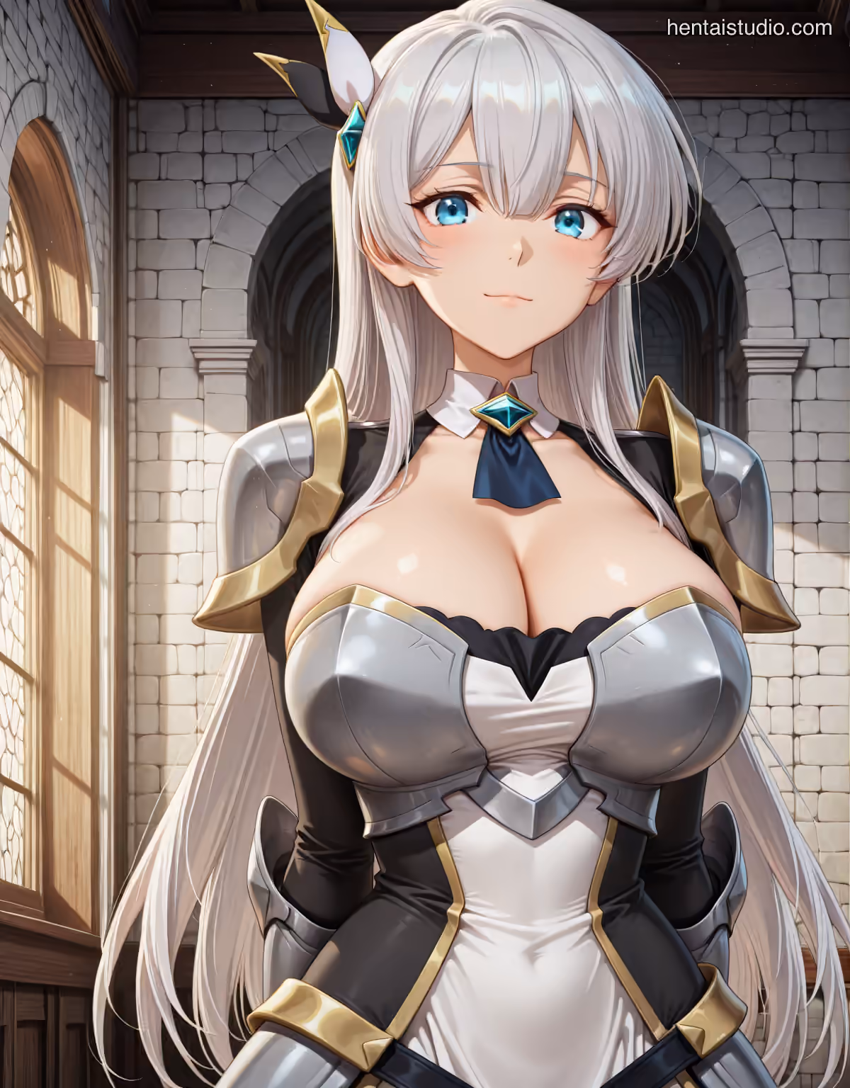 Allucia Citrus - From Old Country Bumpkin to Master Swordsman (Katainaka no Ossan, Kensei ni Naru) - Hentai Gallery 5 - 89 Images — image 6 of 89