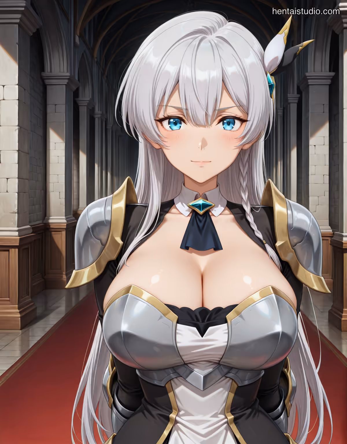 Allucia Citrus - From Old Country Bumpkin to Master Swordsman (Katainaka no Ossan, Kensei ni Naru) - Hentai Gallery 5 - 89 Images — image 7 of 89