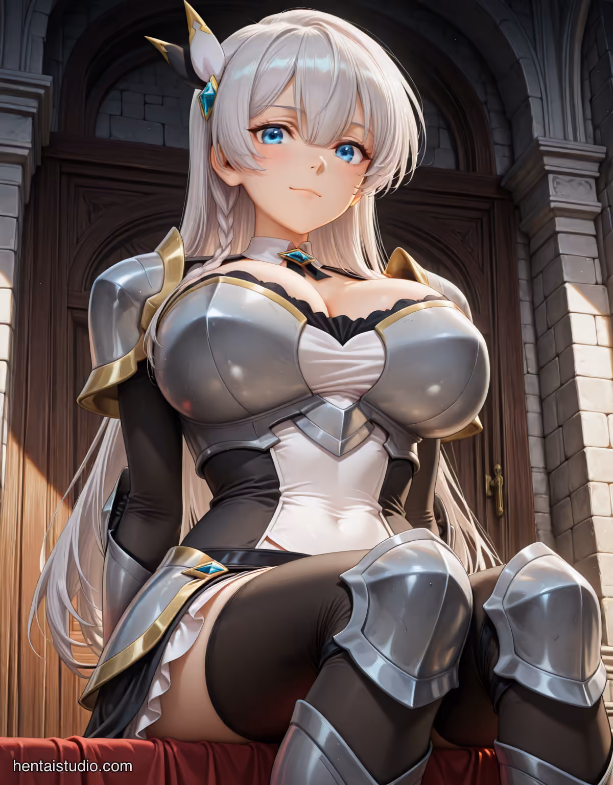 Allucia Citrus - From Old Country Bumpkin to Master Swordsman (Katainaka no Ossan, Kensei ni Naru) - Hentai Gallery 5 - 89 Images — image 9 of 89