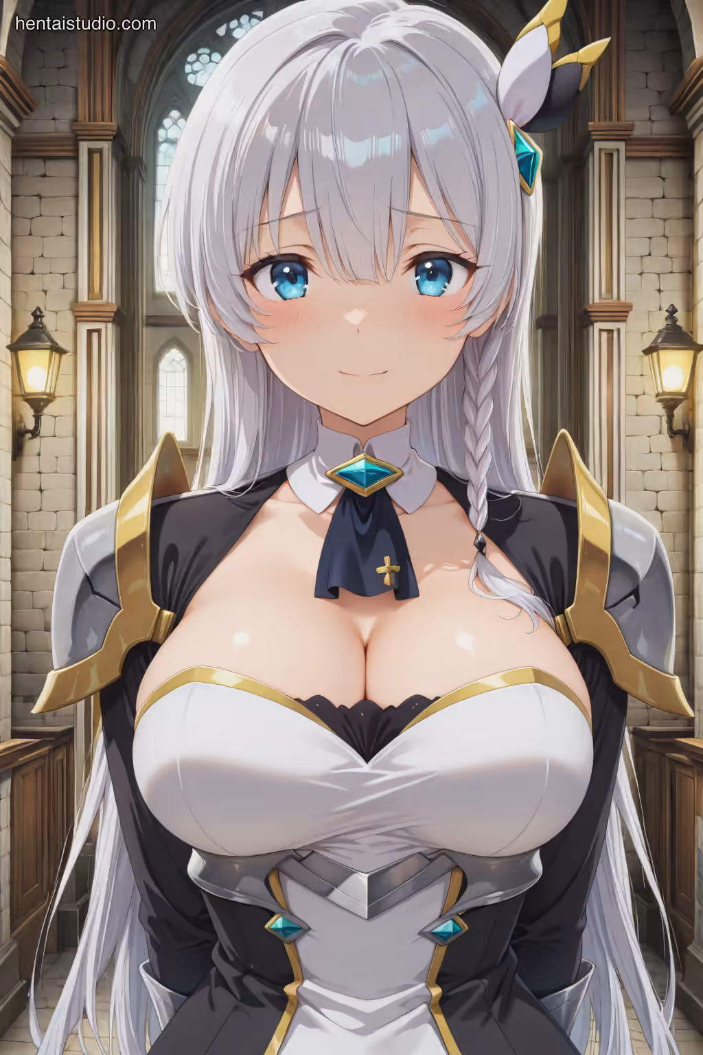Allucia Citrus - From Old Country Bumpkin to Master Swordsman (Katainaka no Ossan, Kensei ni Naru) - Hentai Gallery 6 - 95 Images — image 10 of 95