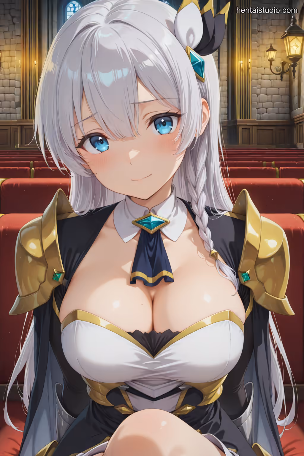 Allucia Citrus - From Old Country Bumpkin to Master Swordsman (Katainaka no Ossan, Kensei ni Naru) - Hentai Gallery 6 - 95 Images — image 12 of 95
